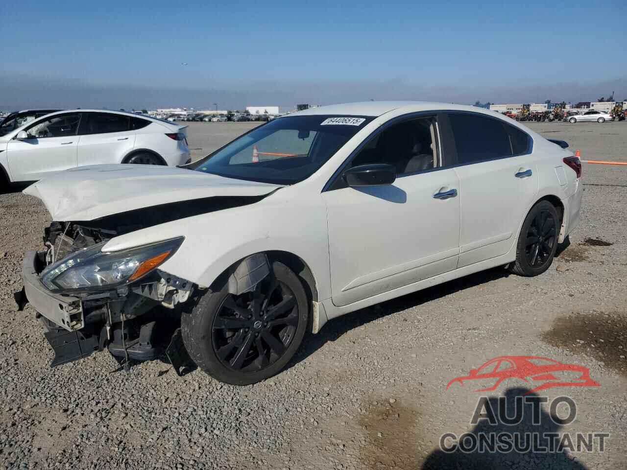 NISSAN ALTIMA 2017 - 1N4AL3AP6HC186703
