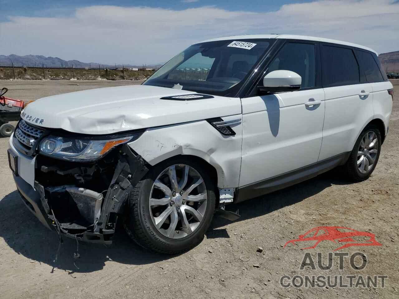 LAND ROVER RANGEROVER 2016 - SALWR2VF8GA561648