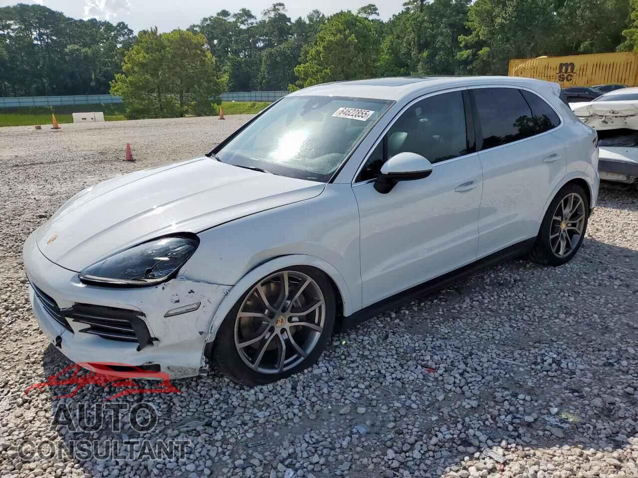 PORSCHE CAYENNE 2021 - WP1AA2AY1MDA06839