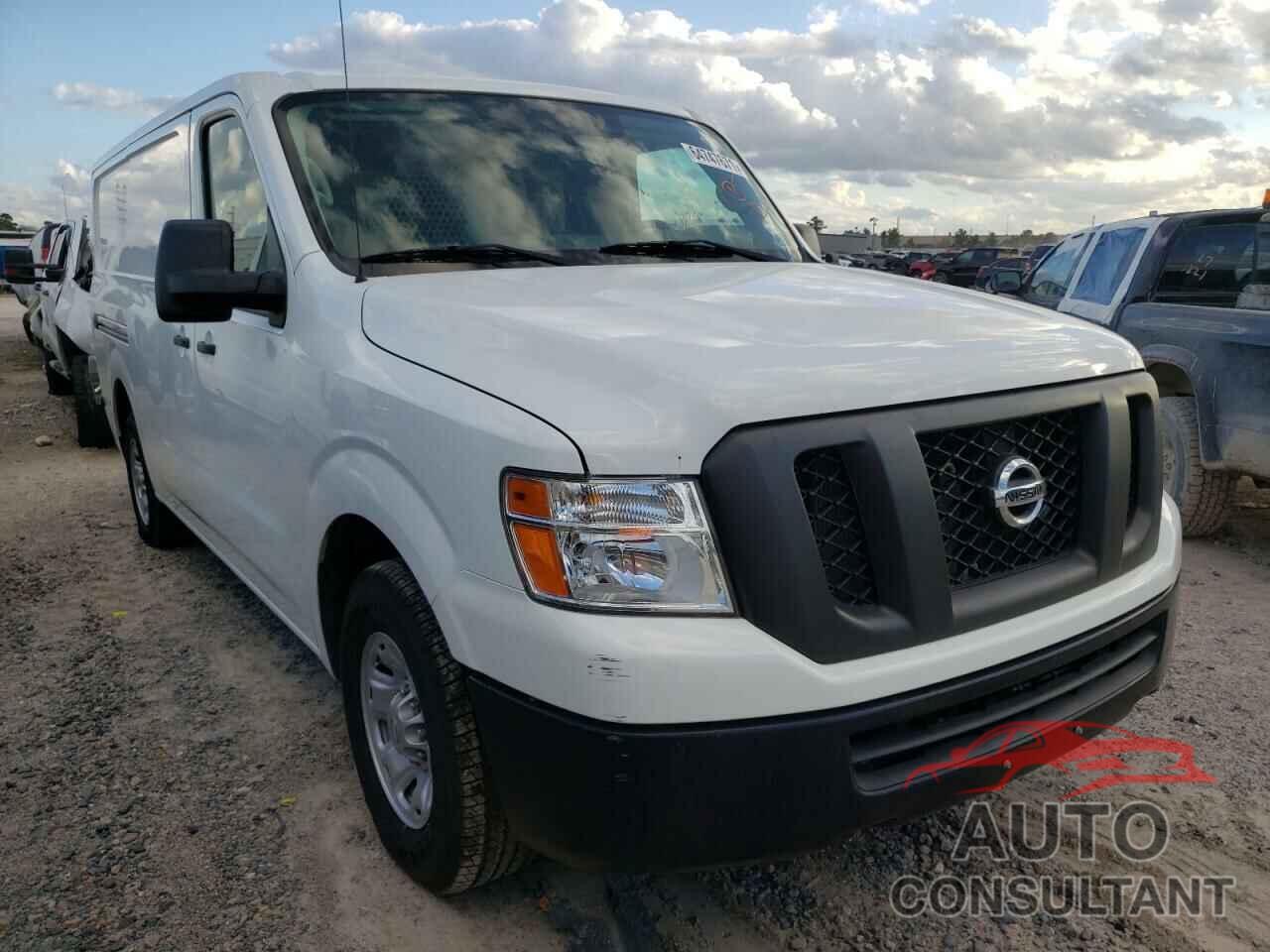 NISSAN NV 2018 - 1N6BF0KY5JN805987