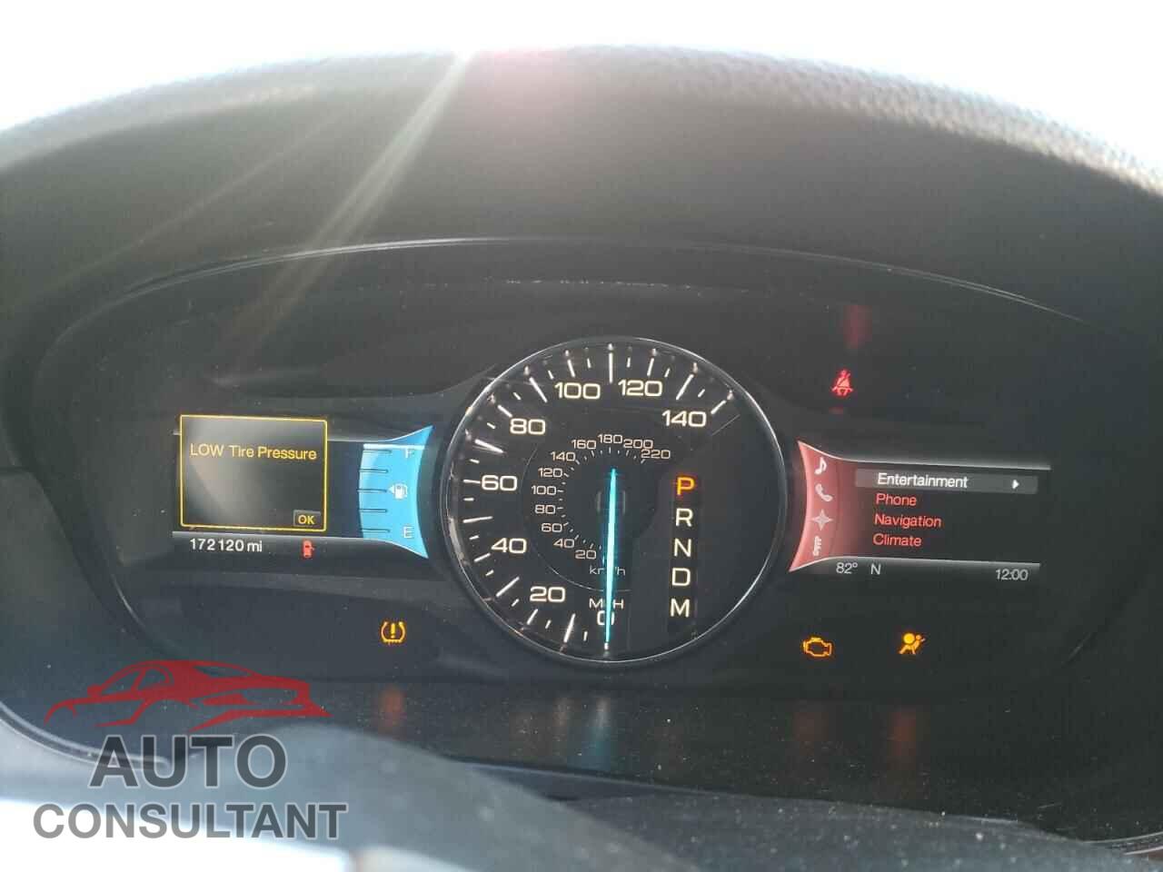 FORD EDGE 2011 - 2FMDK3KC4BBB65924