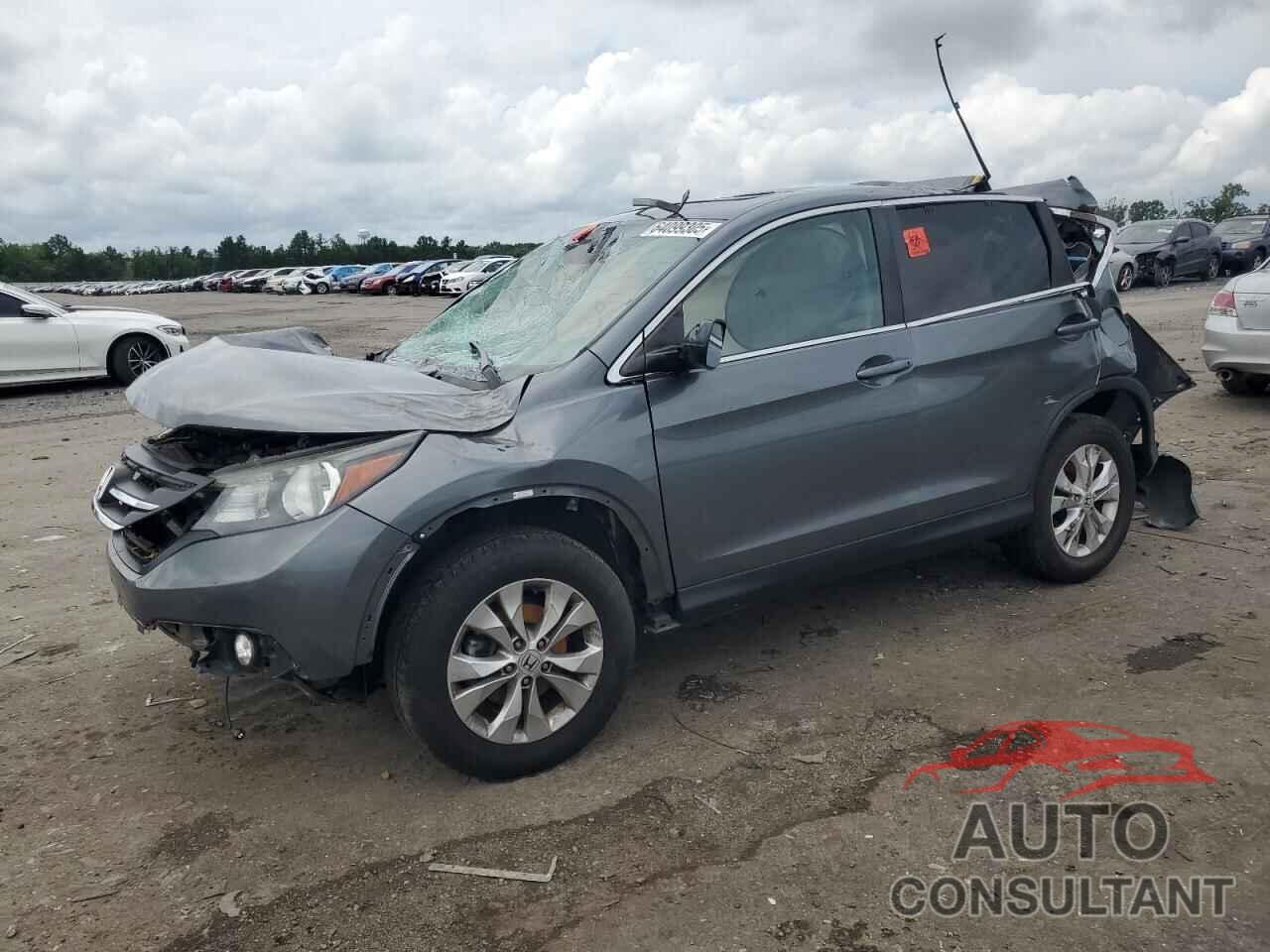 HONDA CRV 2014 - 5J6RM4H57EL068394