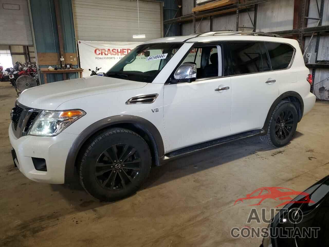 NISSAN ARMADA 2017 - JN8AY2NE8H9707226