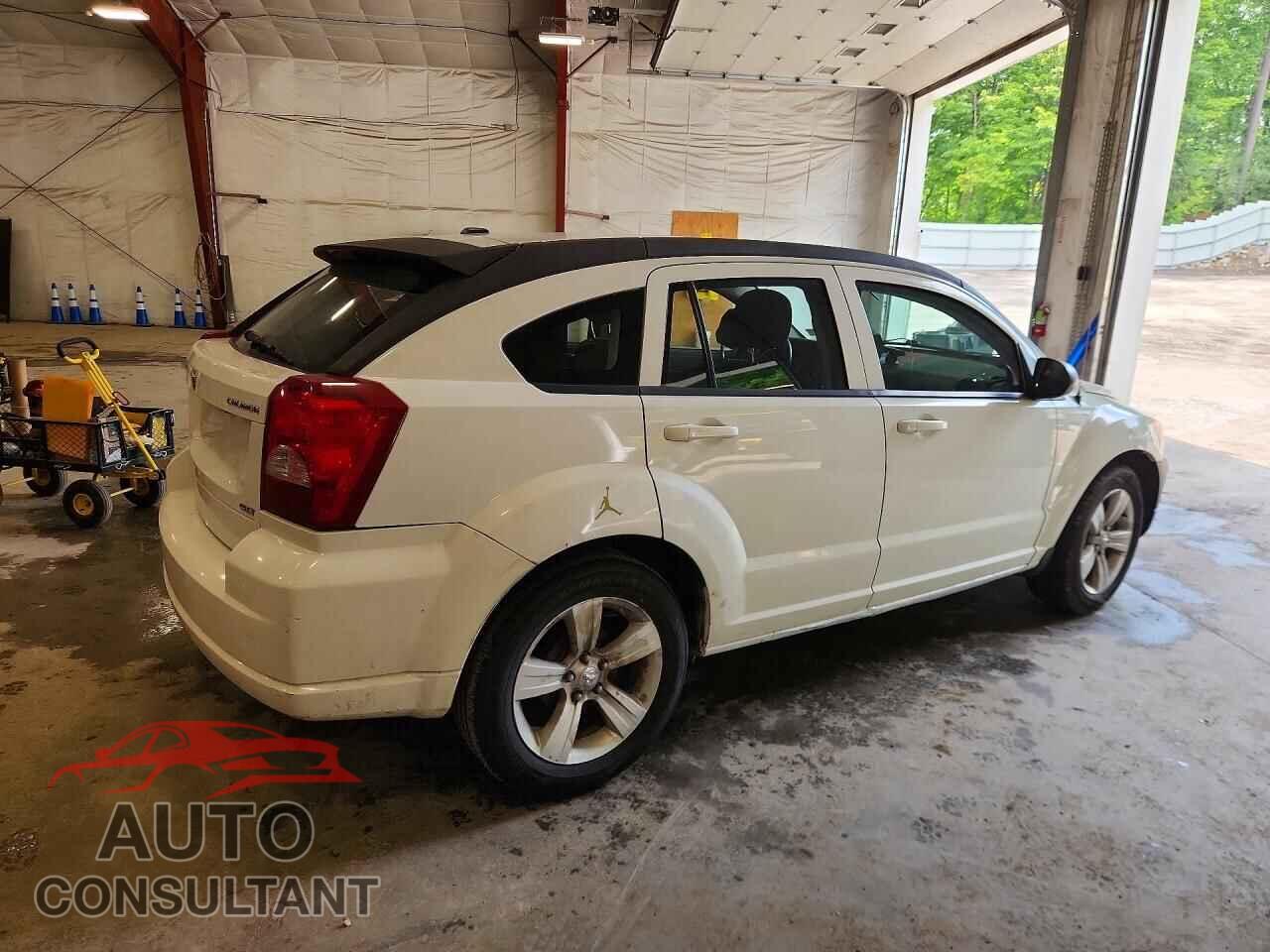 DODGE CALIBER 2010 - 1B3CB4HA2AD534060
