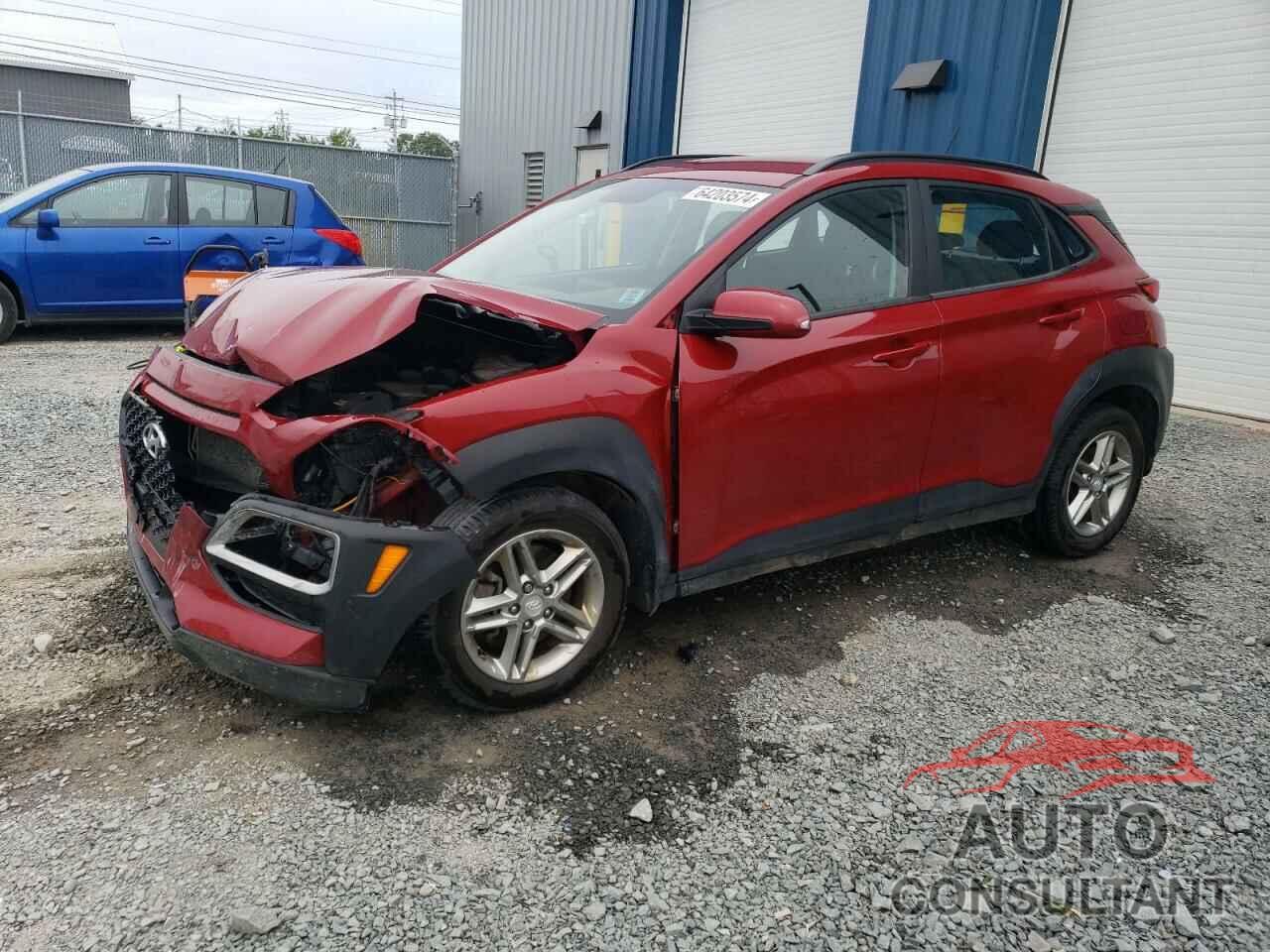 HYUNDAI KONA 2020 - KM8K1CAA9LU496391