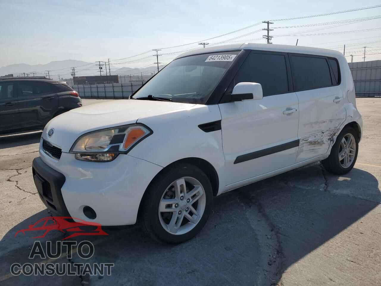 KIA SOUL 2011 - KNDJT2A28B7278923