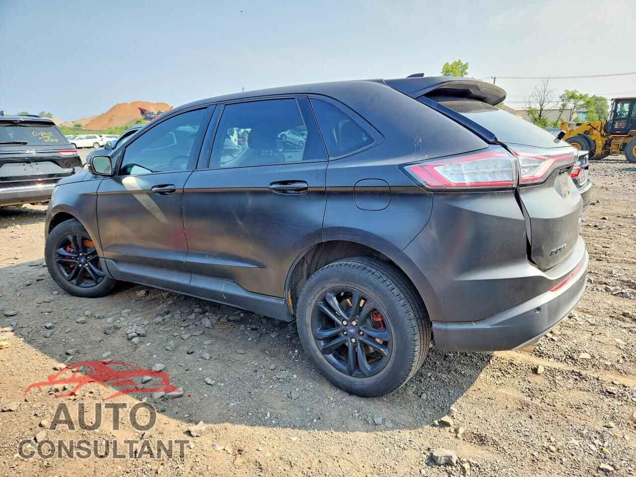 FORD EDGE 2018 - 2FMPK4J93JBC21889