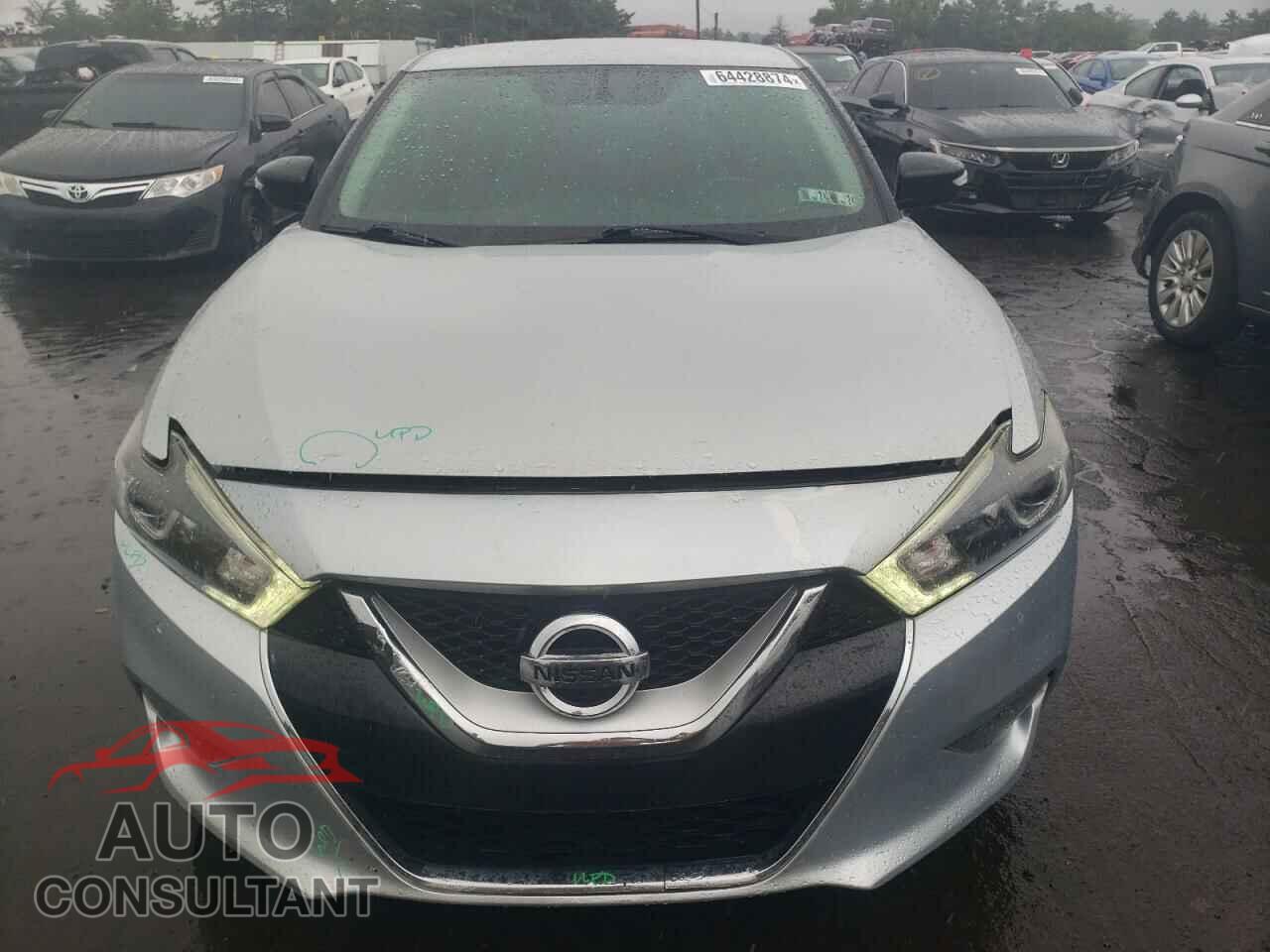 NISSAN MAXIMA 2017 - 1N4AA6APXHC367830