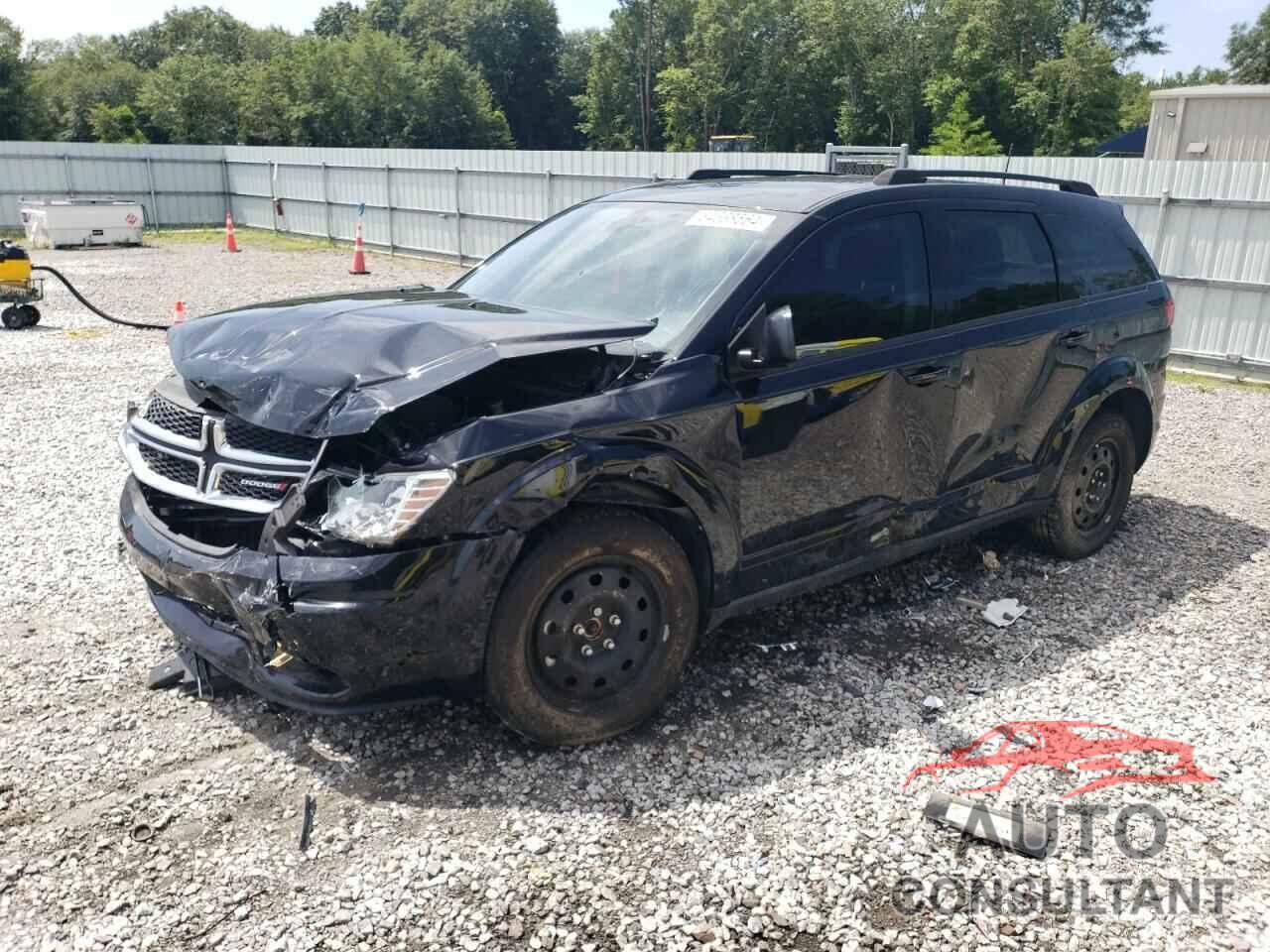 DODGE JOURNEY 2020 - 3C4PDCAB5LT237918