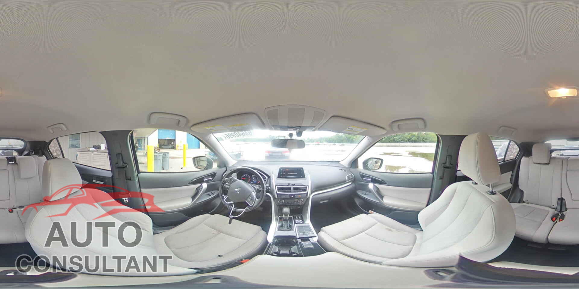 MITSUBISHI ECLIPSE 2018 - JA4AT5AA9JZ039192