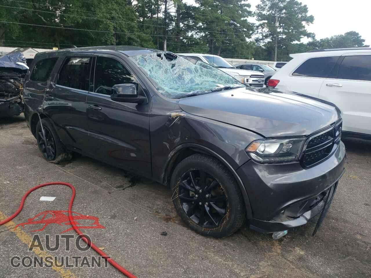 DODGE DURANGO 2018 - 1C4RDHAG9JC114911