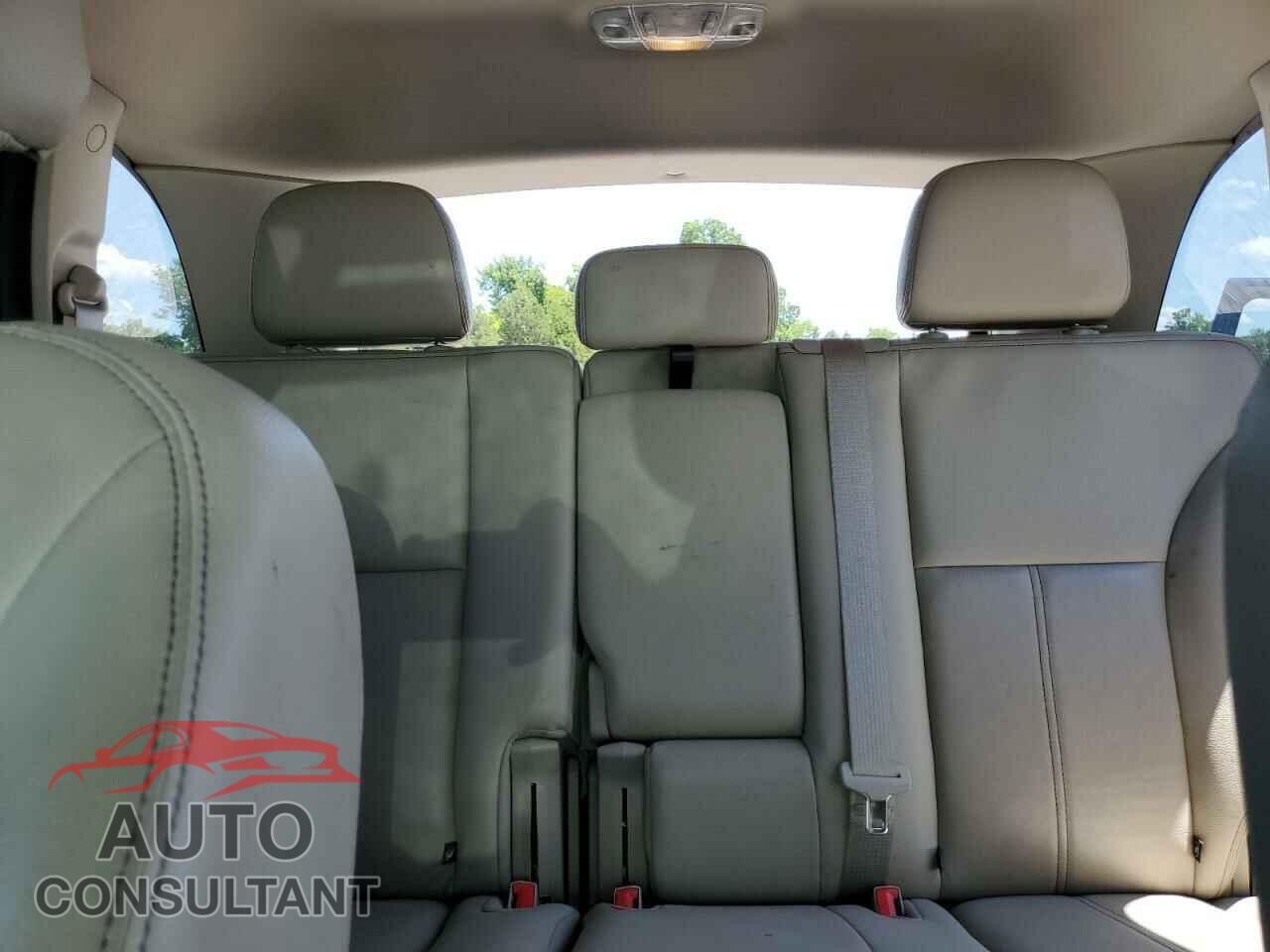 FORD EDGE 2014 - 2FMDK4JC6EBA22856