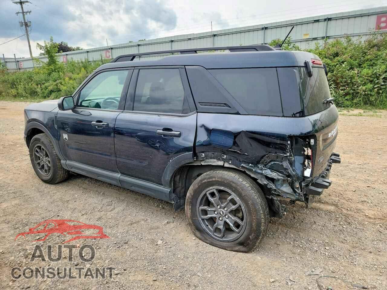 FORD BRONCO 2023 - 3FMCR9B63PRD51578