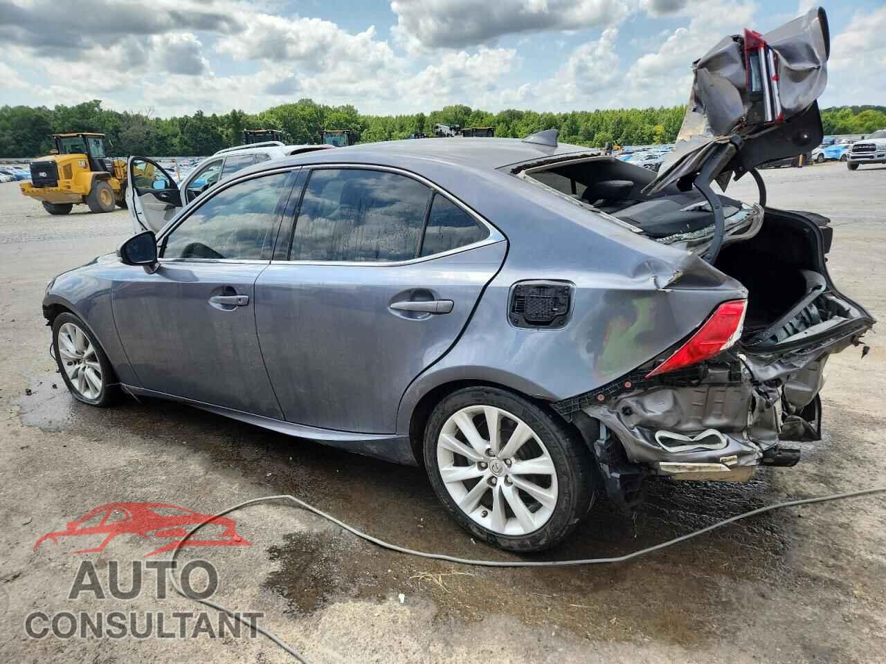 LEXUS IS 2015 - JTHBF1D22F5044486