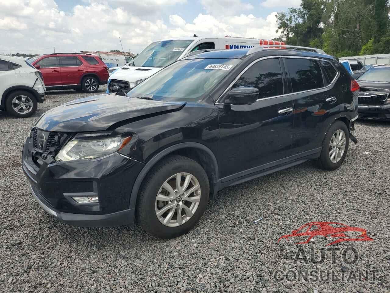 NISSAN ROGUE 2017 - 5N1AT2MT8HC890216