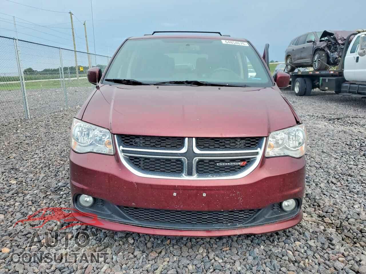 DODGE CARAVAN 2017 - 2C4RDGCG0HR774568