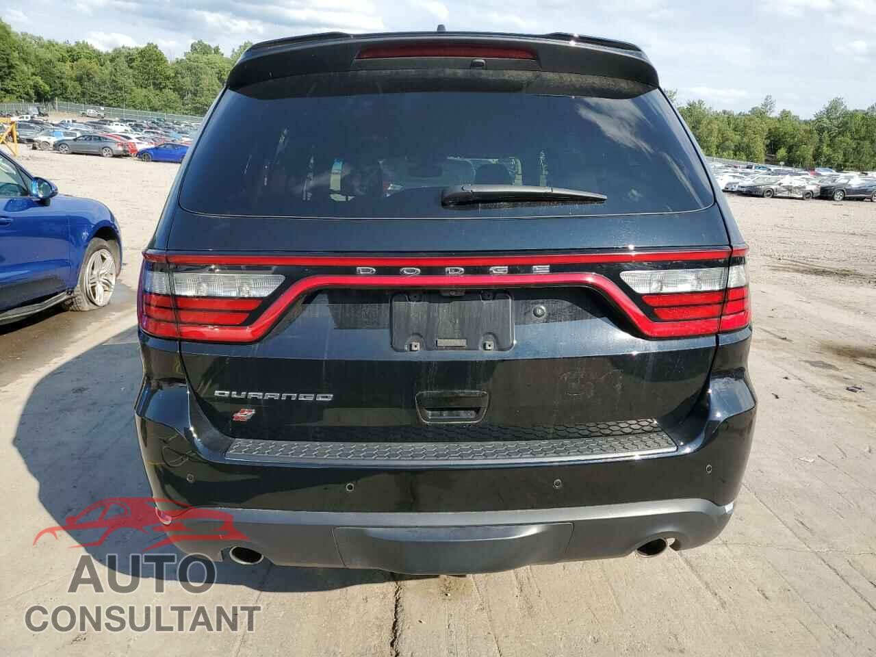 DODGE DURANGO 2023 - 1C4SDJFT4PC564490