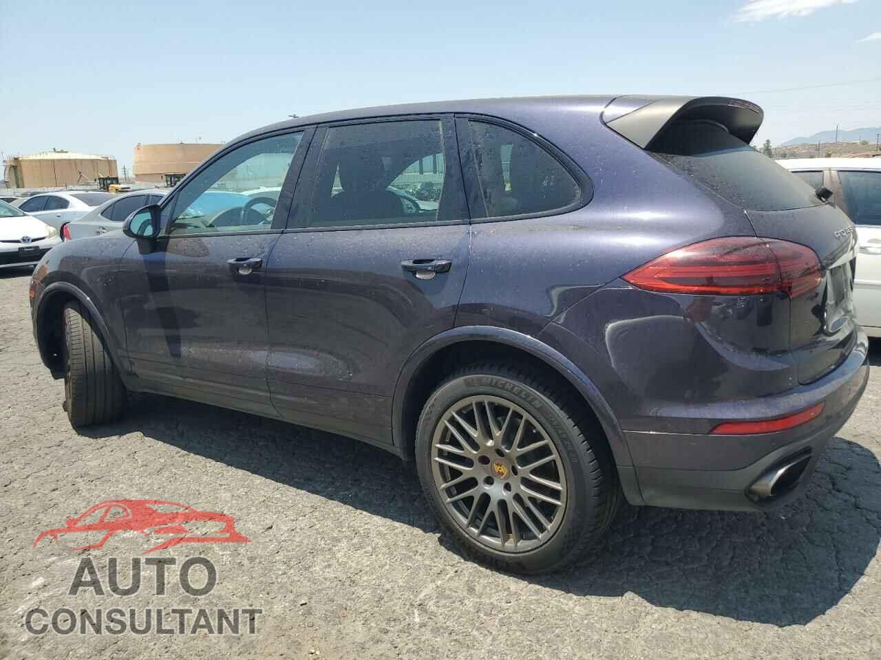 PORSCHE CAYENNE 2018 - WP1AA2A25JKA01954