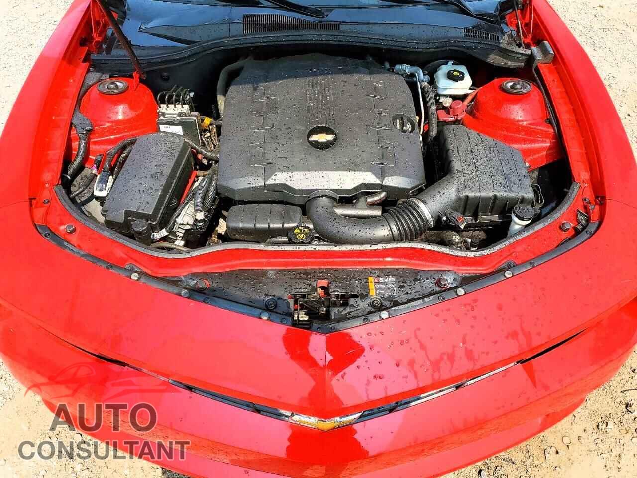 CHEVROLET CAMARO 2014 - 2G1FB1E35E9255746