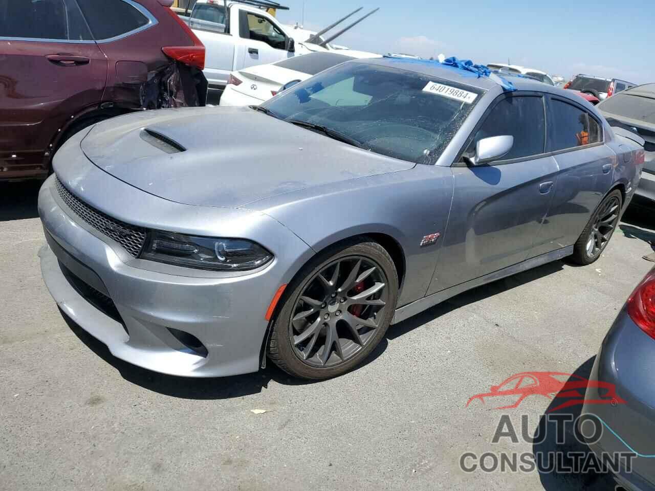 DODGE CHARGER 2016 - 2C3CDXEJ1GH293087