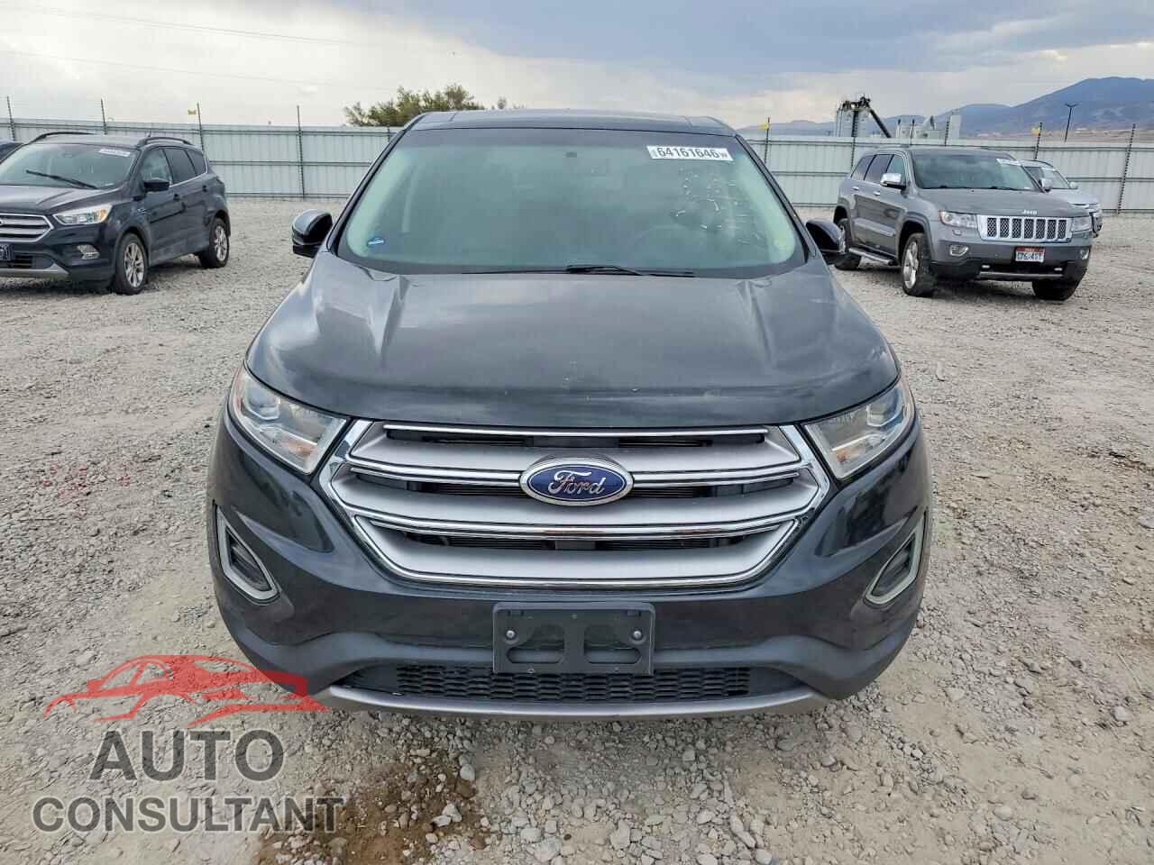 FORD EDGE 2015 - 2FMTK4J98FBC21750