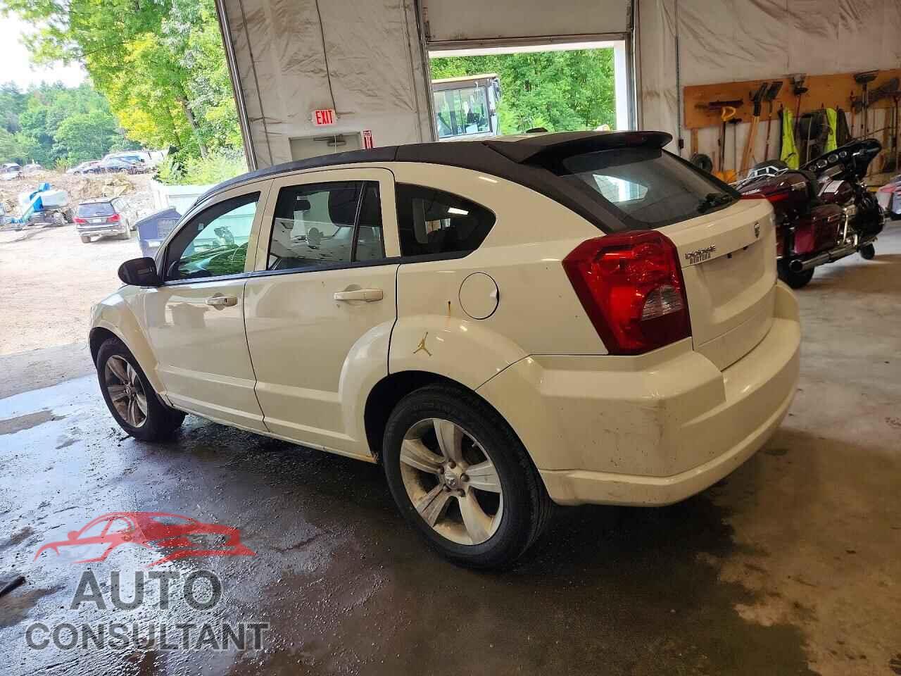 DODGE CALIBER 2010 - 1B3CB4HA2AD534060