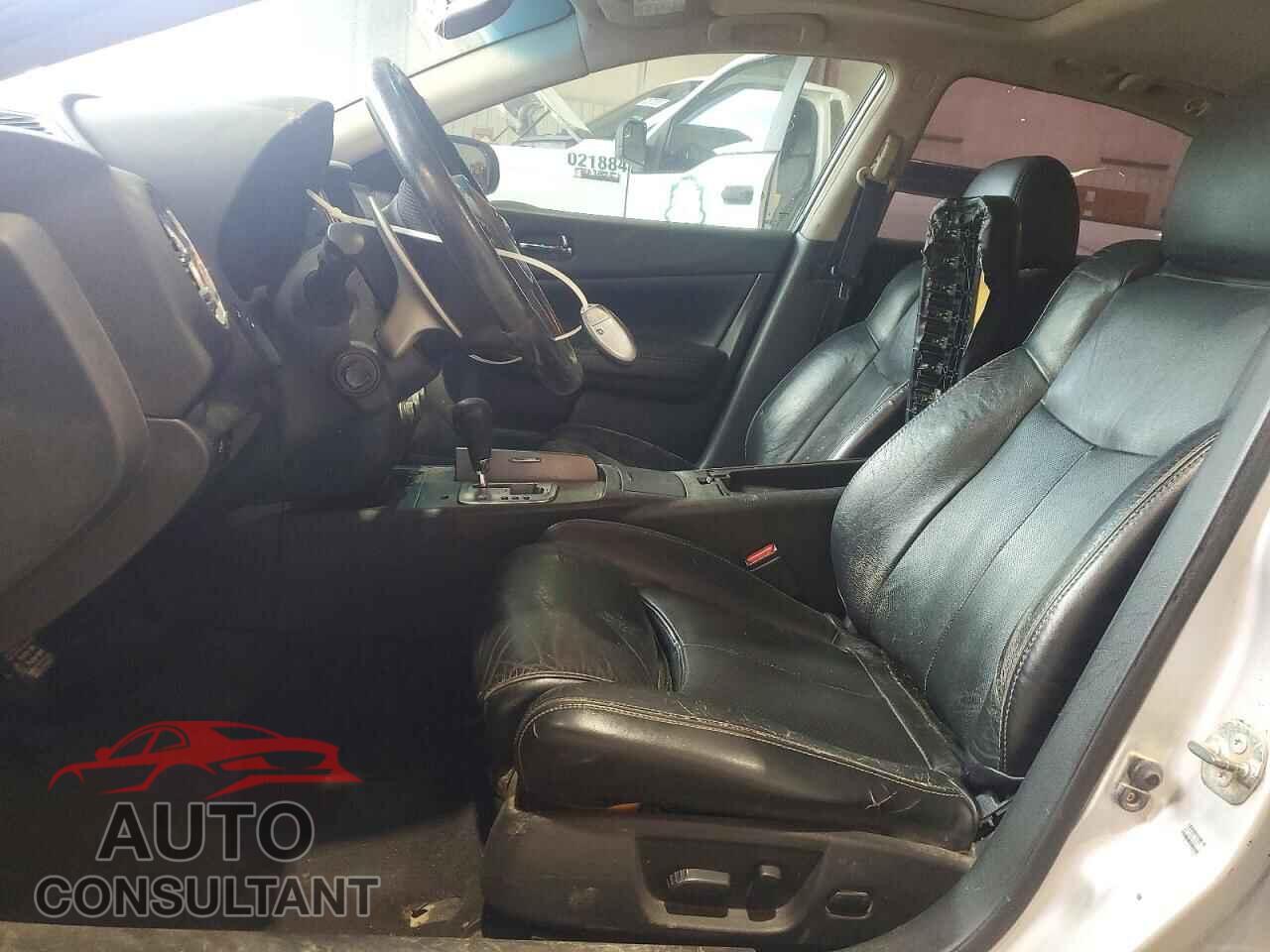 NISSAN MAXIMA 2014 - 1N4AA5AP8EC430221