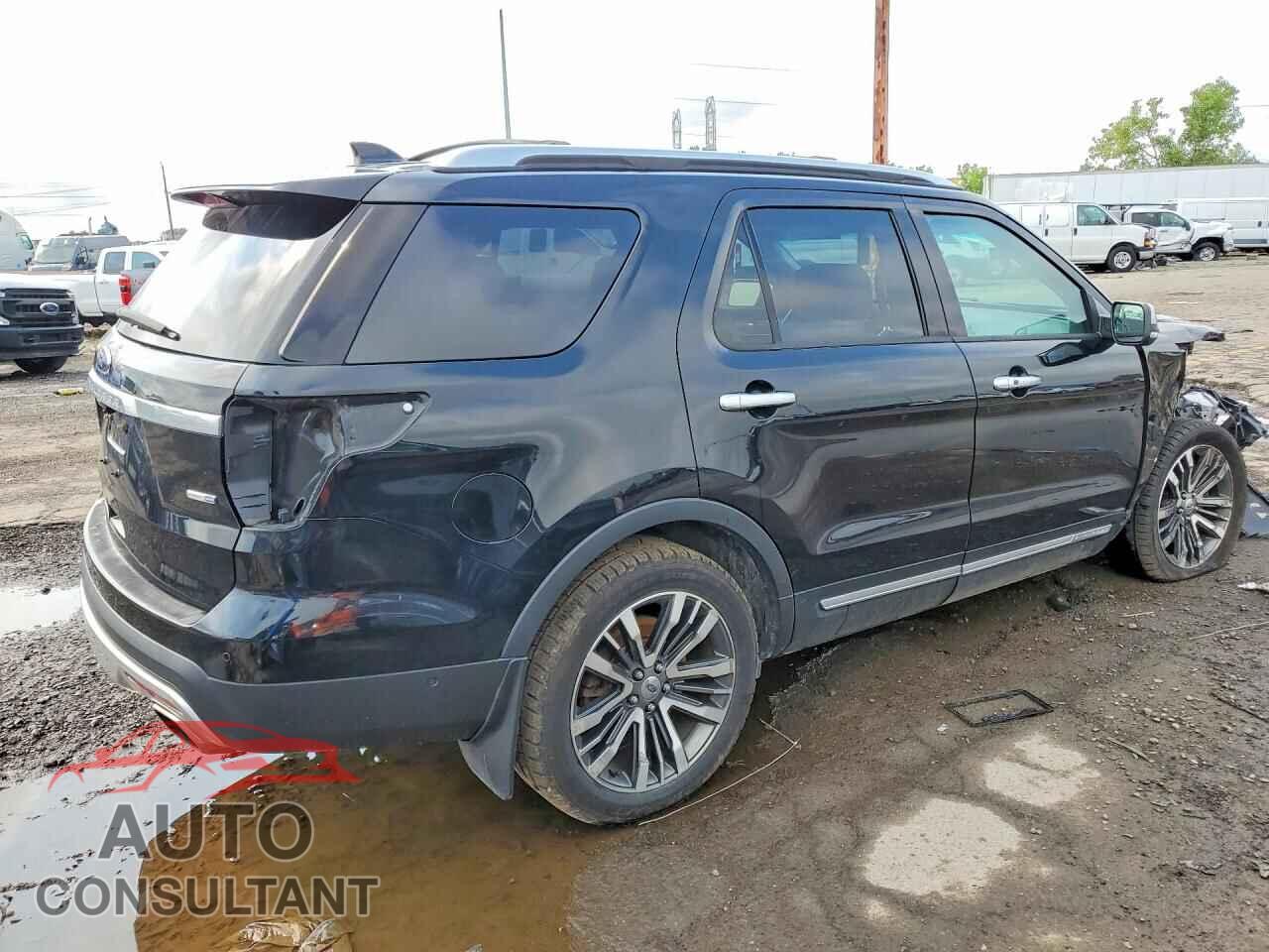 FORD EXPLORER 2016 - 1FM5K8HT4GGB85566