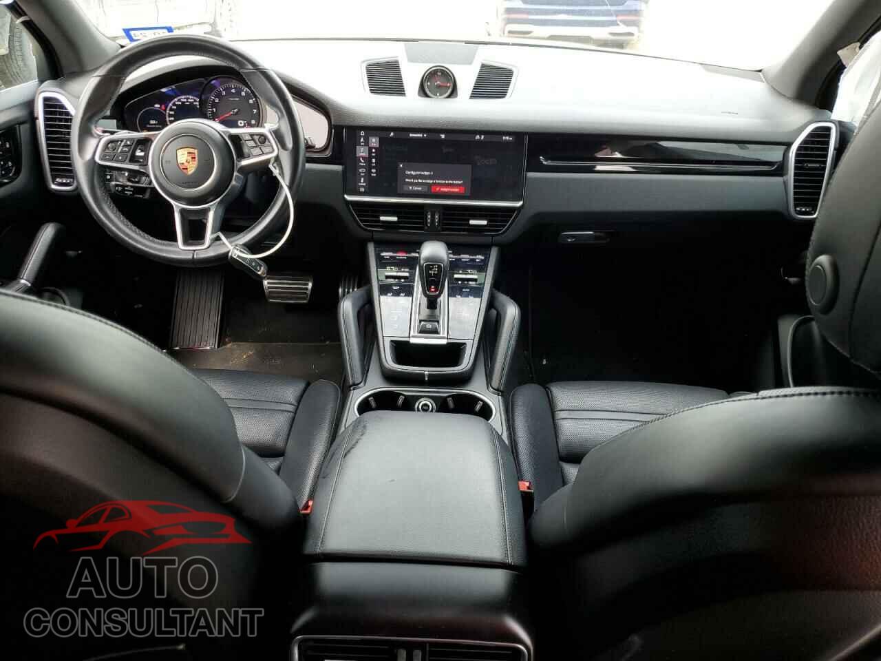 PORSCHE CAYENNE 2019 - WP1AB2AY9KDA62098
