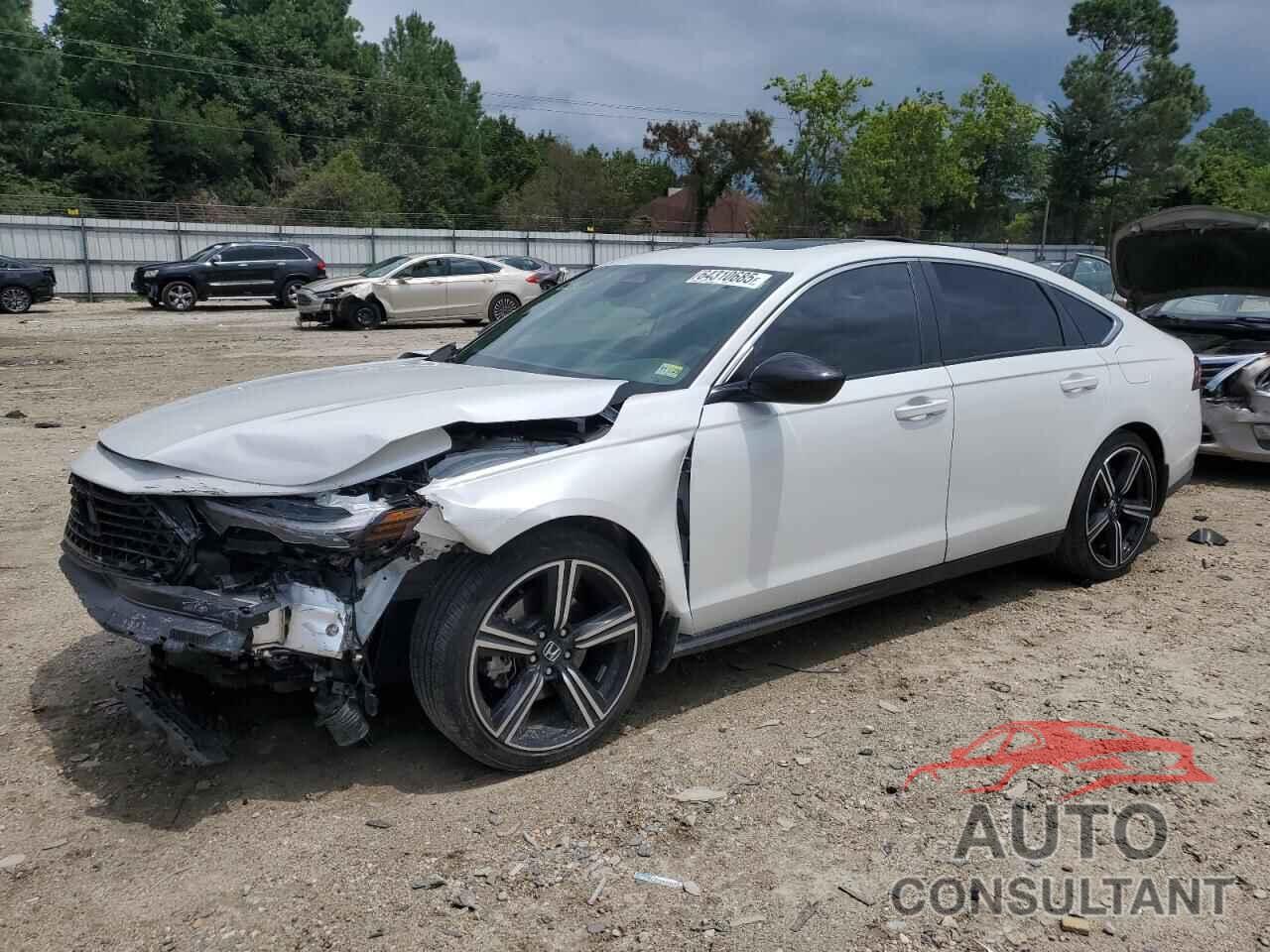 HONDA ACCORD 2024 - 1HGCY2F55RA009676