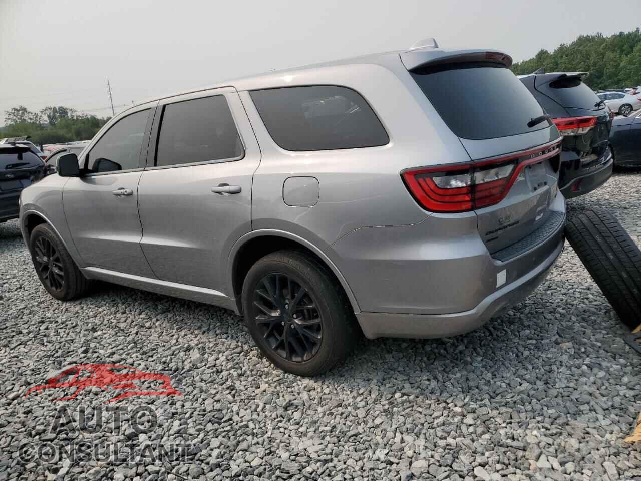 DODGE DURANGO 2015 - 1C4RDJDG7FC801816
