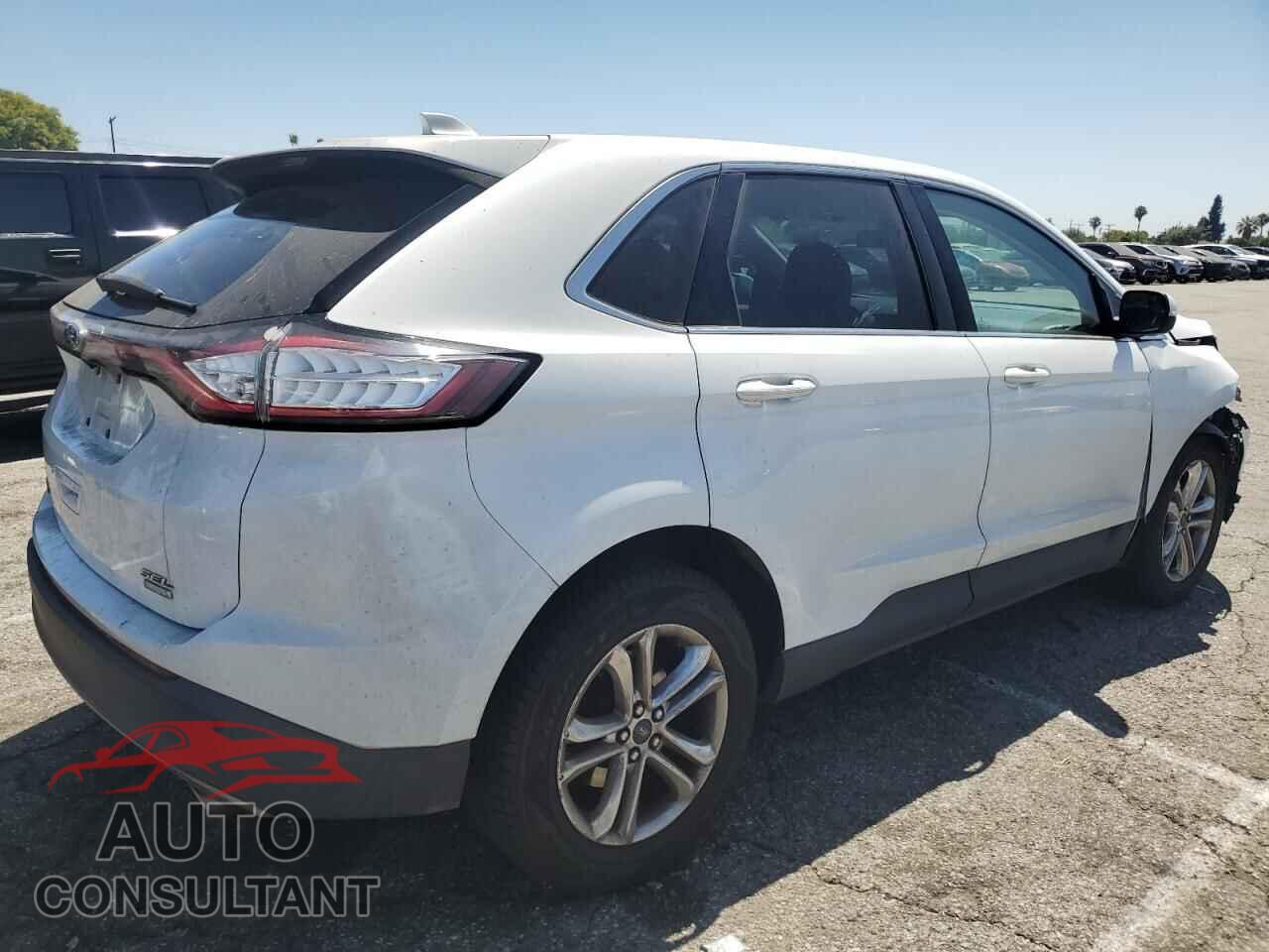 FORD EDGE 2017 - 2FMPK3J93HBC16390