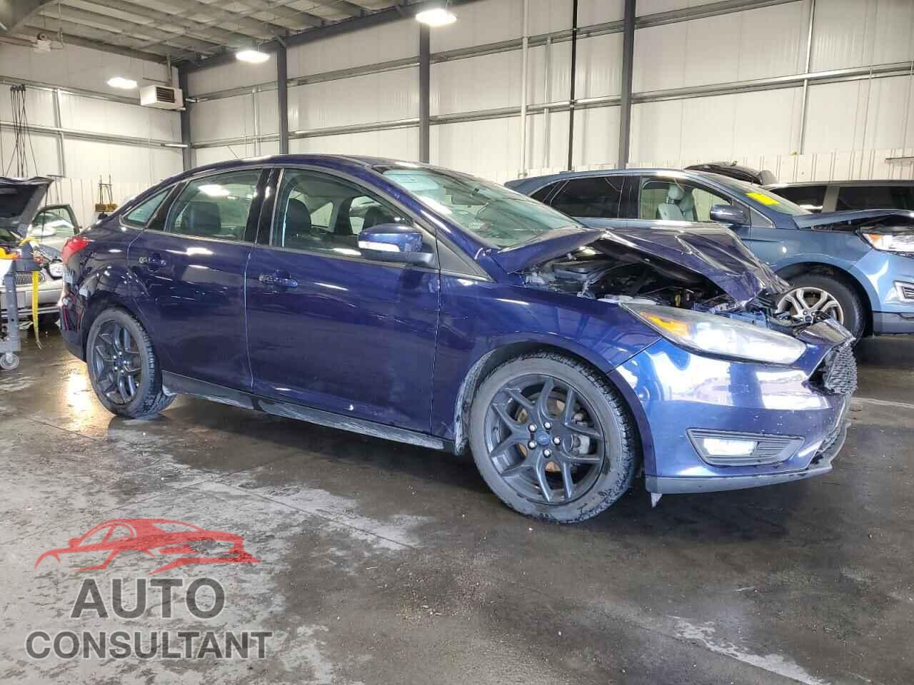 FORD FOCUS 2016 - 1FADP3F20GL301552