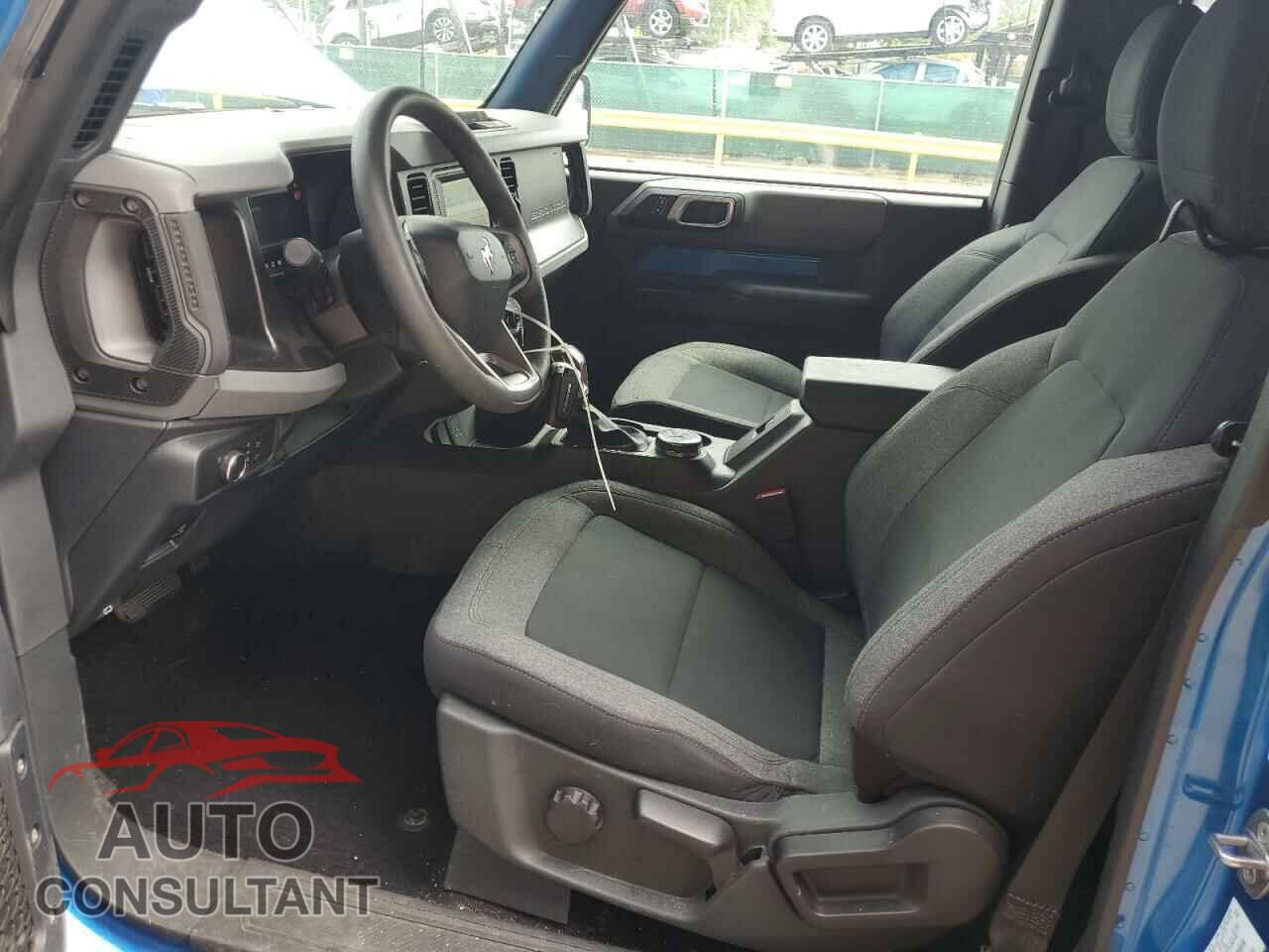 FORD BRONCO 2021 - 1FMDE5AH2MLA76856