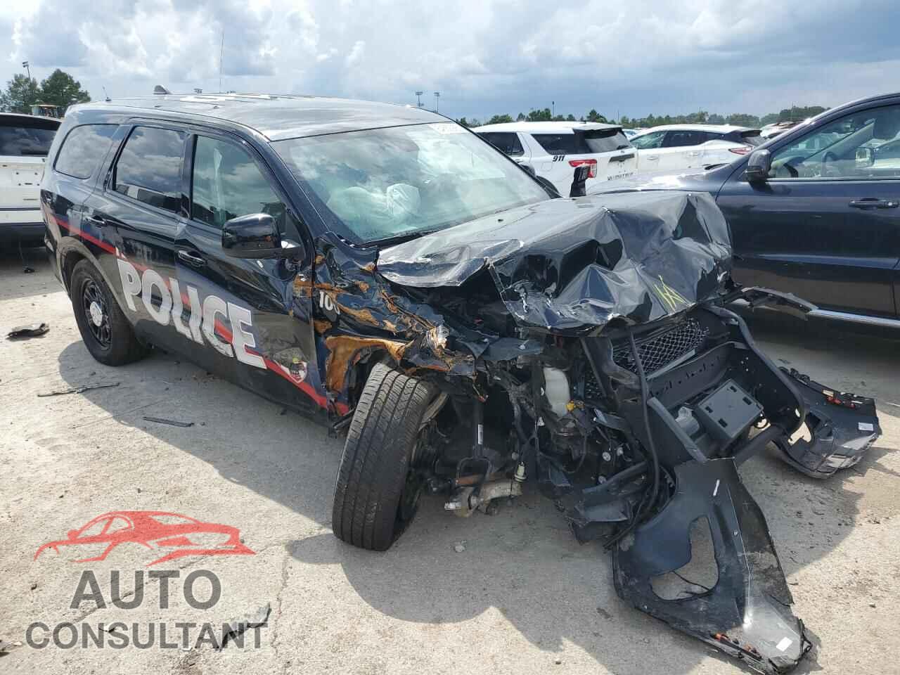 DODGE DURANGO 2024 - 1C4SDJFT6RC138996