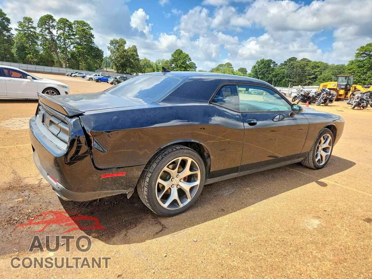 DODGE CHALLENGER 2015 - 2C3CDZBG1FH788621