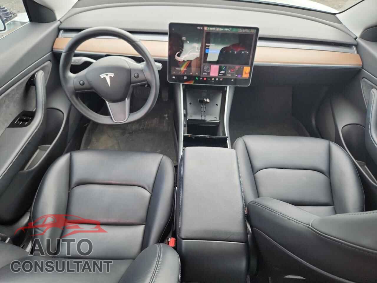 TESLA MODEL 3 2020 - 5YJ3E1EB0LF664934