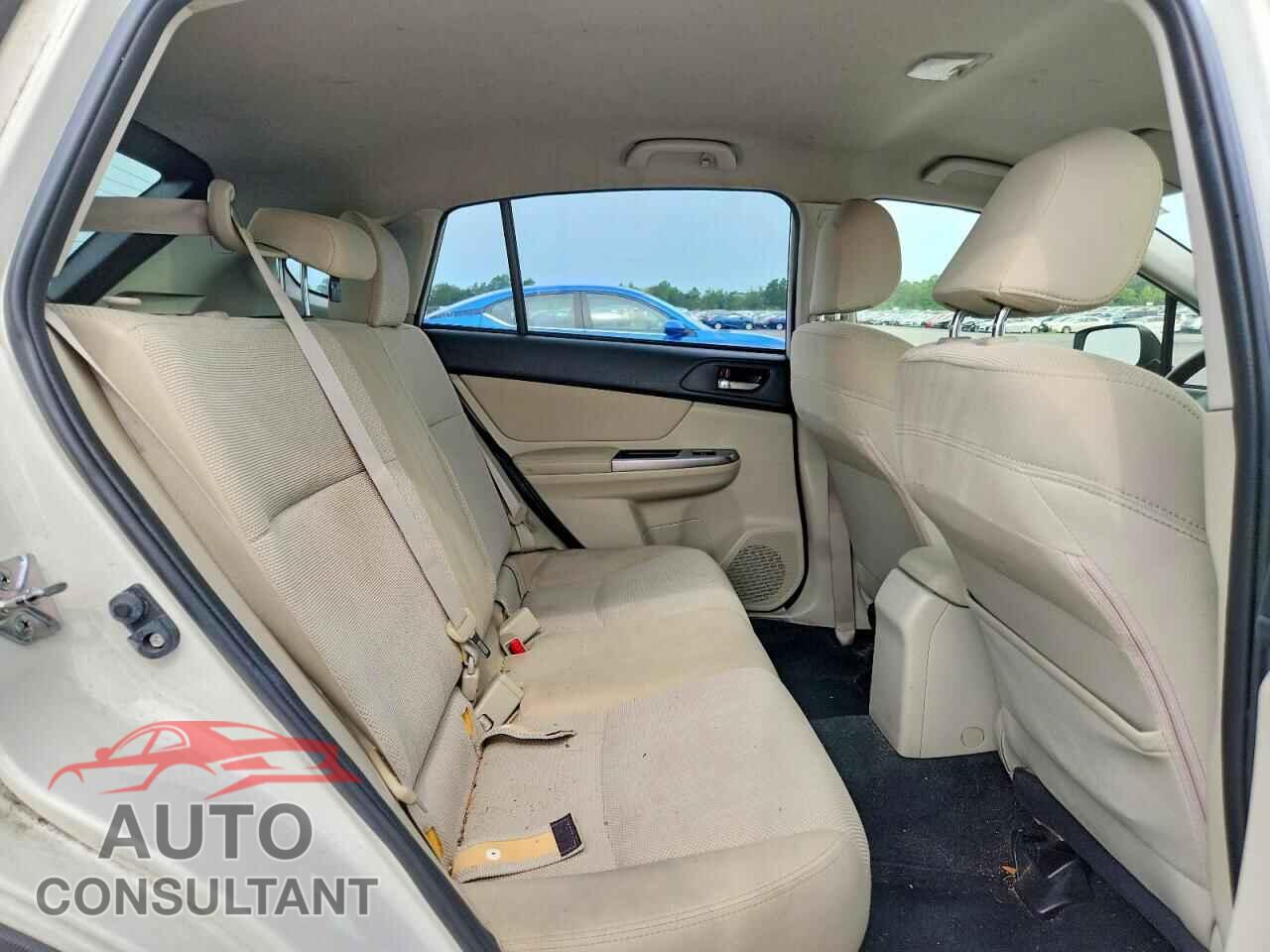 SUBARU XV 2015 - JF2GPACC6F8322272