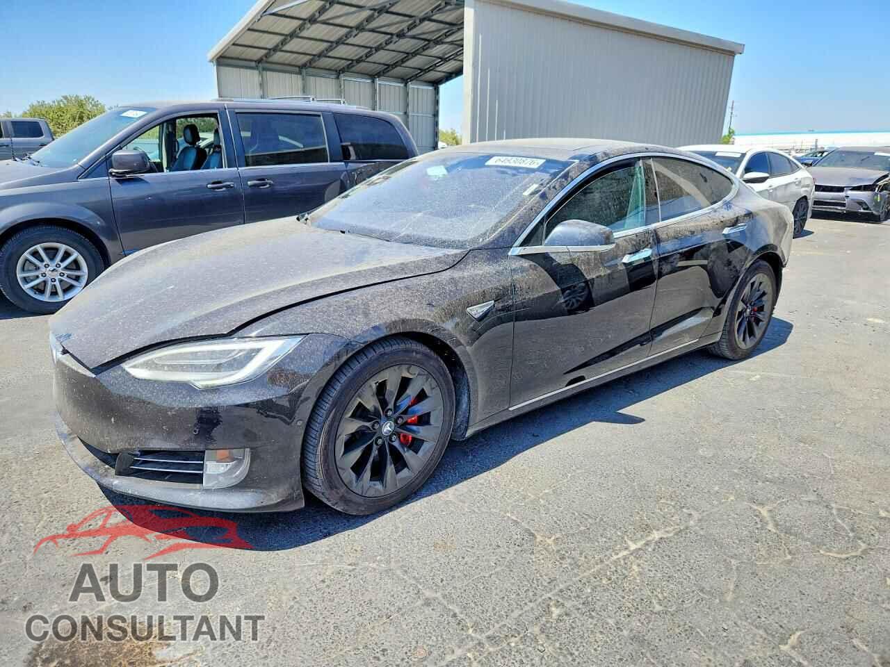 TESLA MODEL S 2016 - 5YJSA1E23GF142148