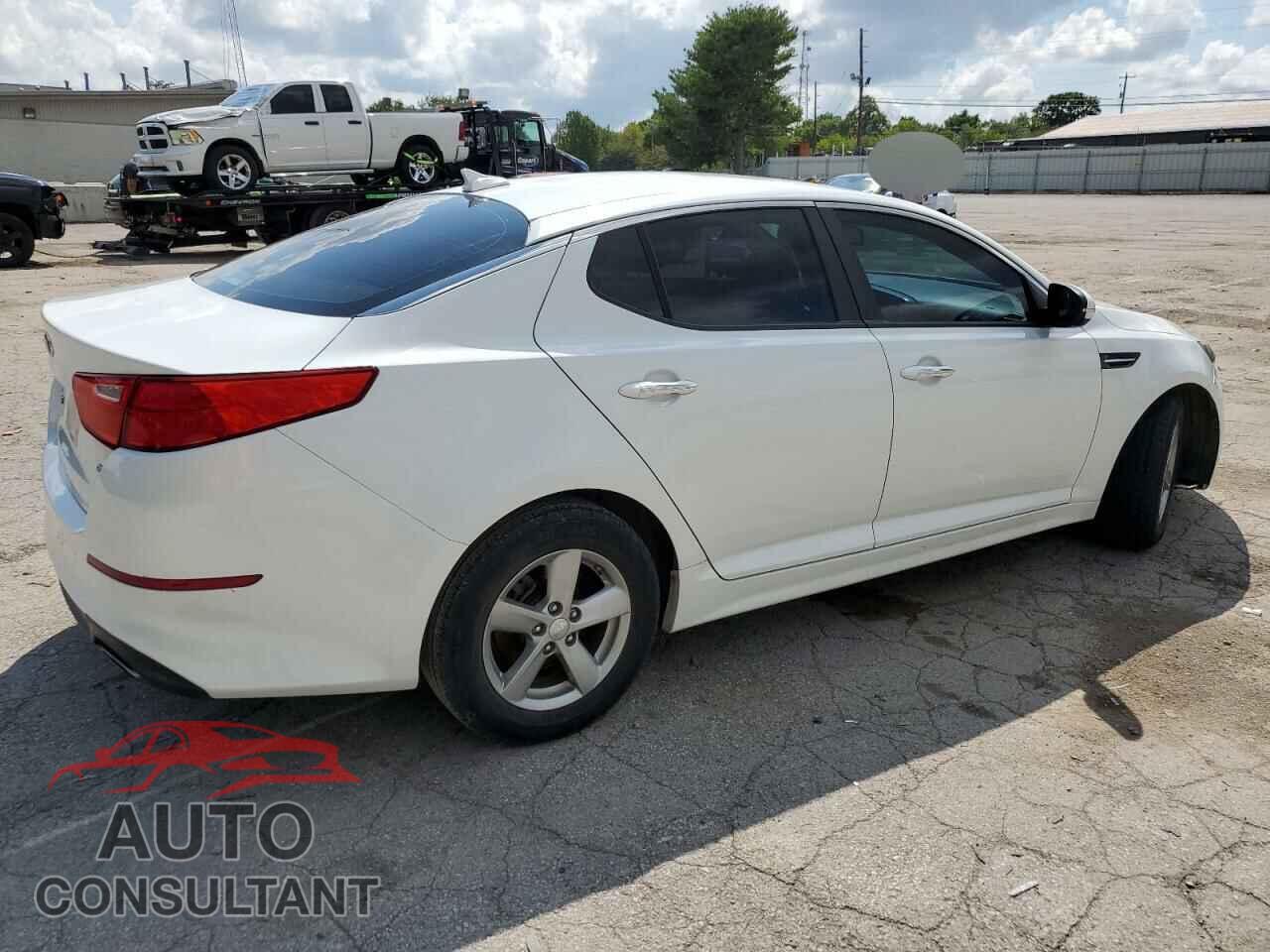 KIA OPTIMA 2014 - 5XXGM4A76EG319298