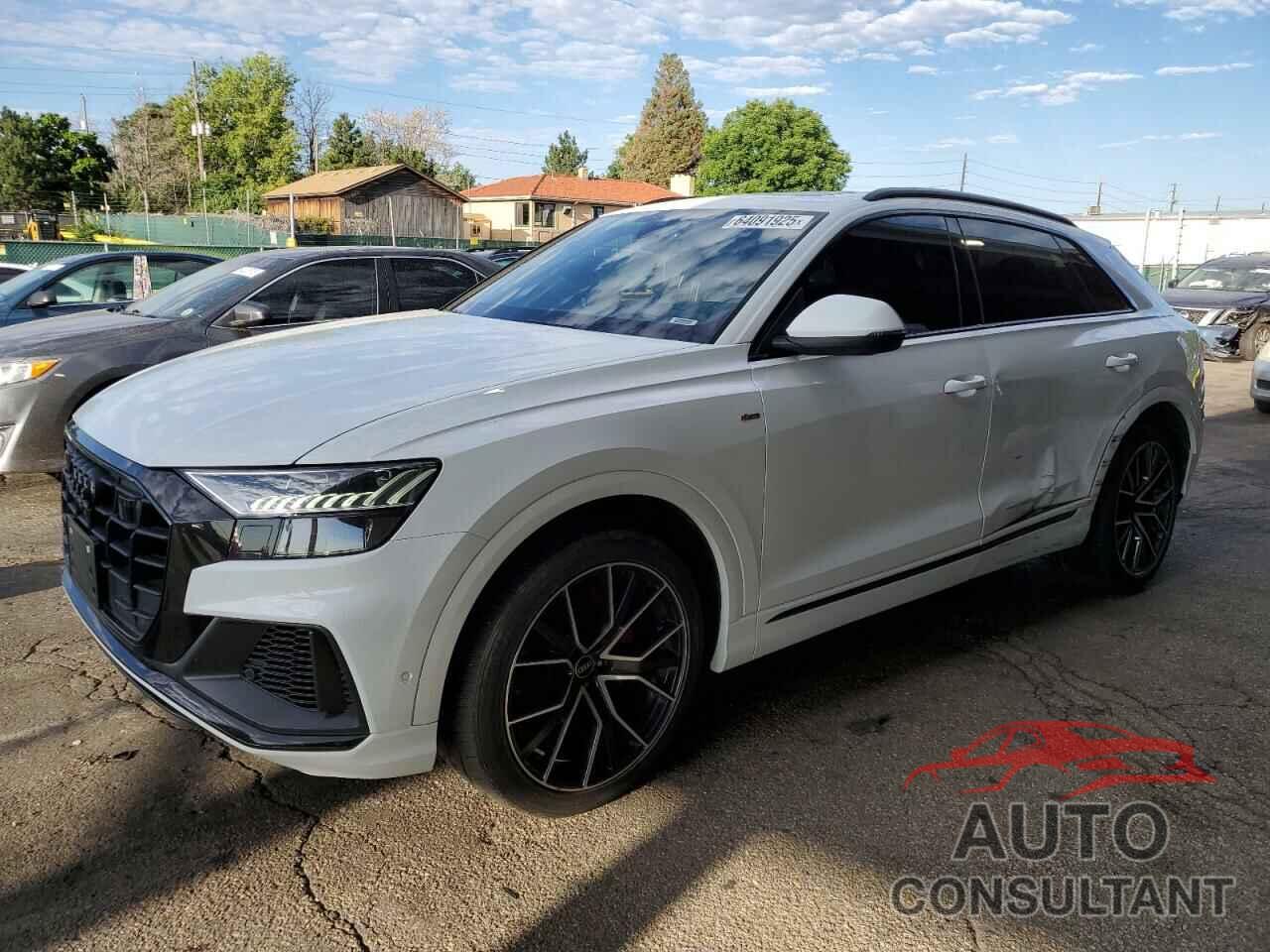 AUDI Q8 2021 - WA1FVAF19MD028910