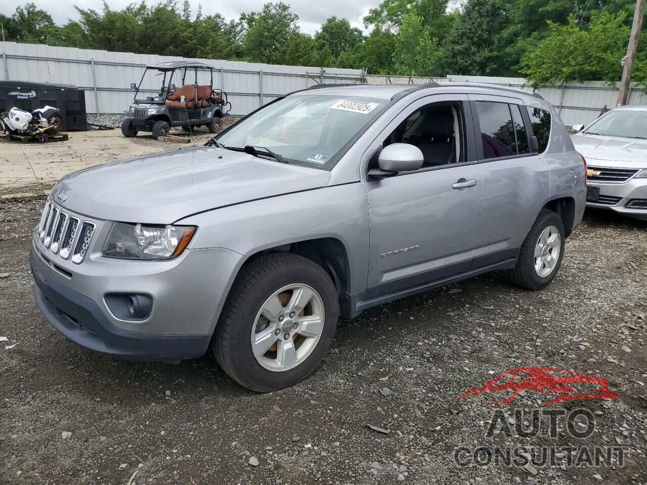 JEEP COMPASS 2017 - 1C4NJCEB9HD182543
