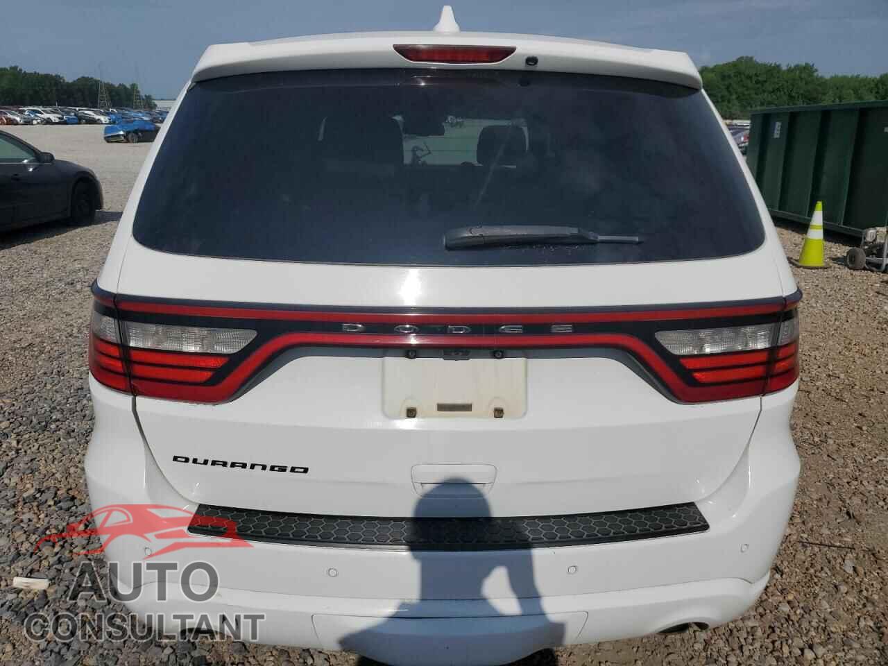 DODGE DURANGO 2016 - 1C4RDHAG9GC383628