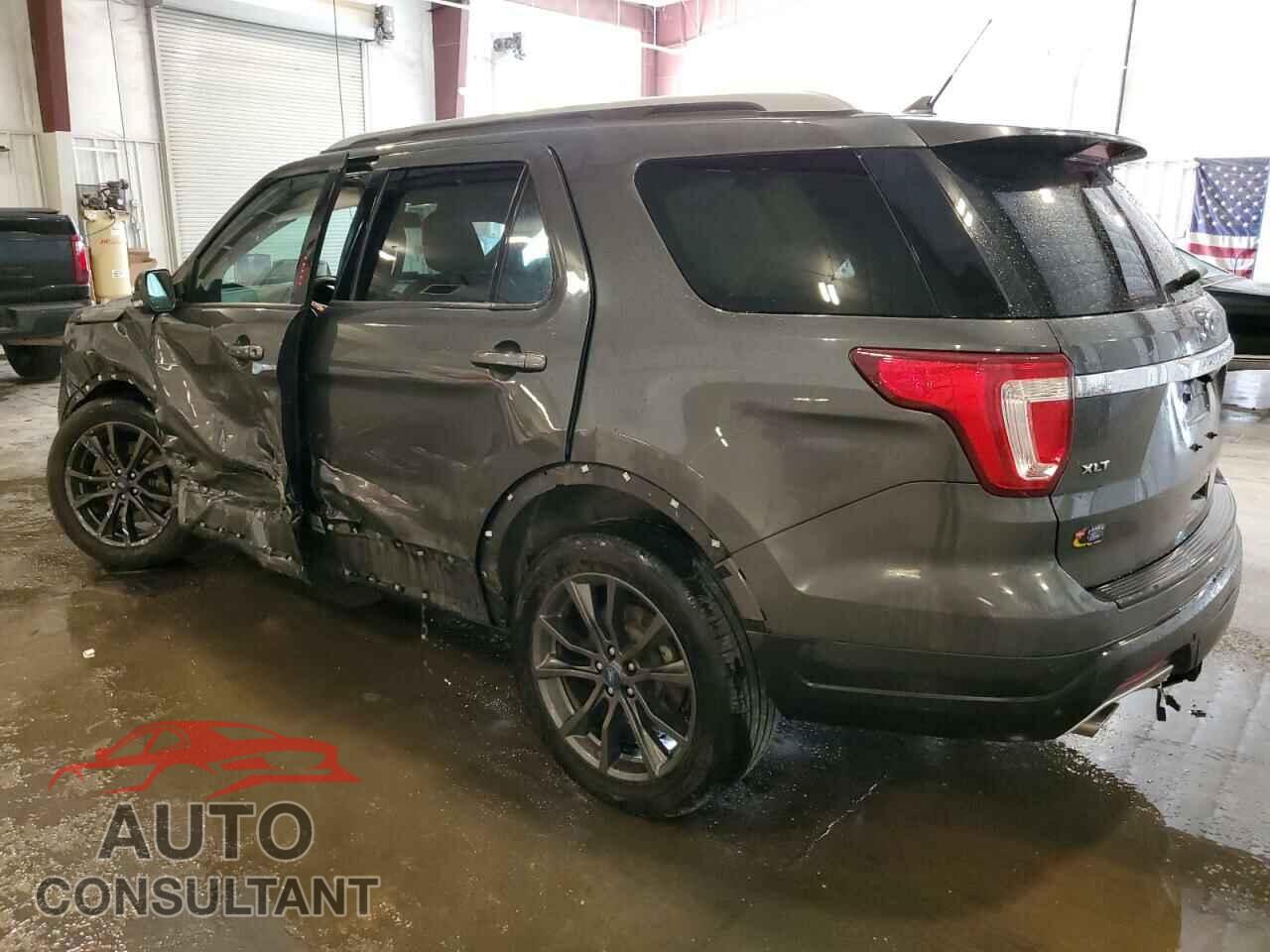 FORD EXPLORER 2019 - 1FM5K8DH5KGA06557