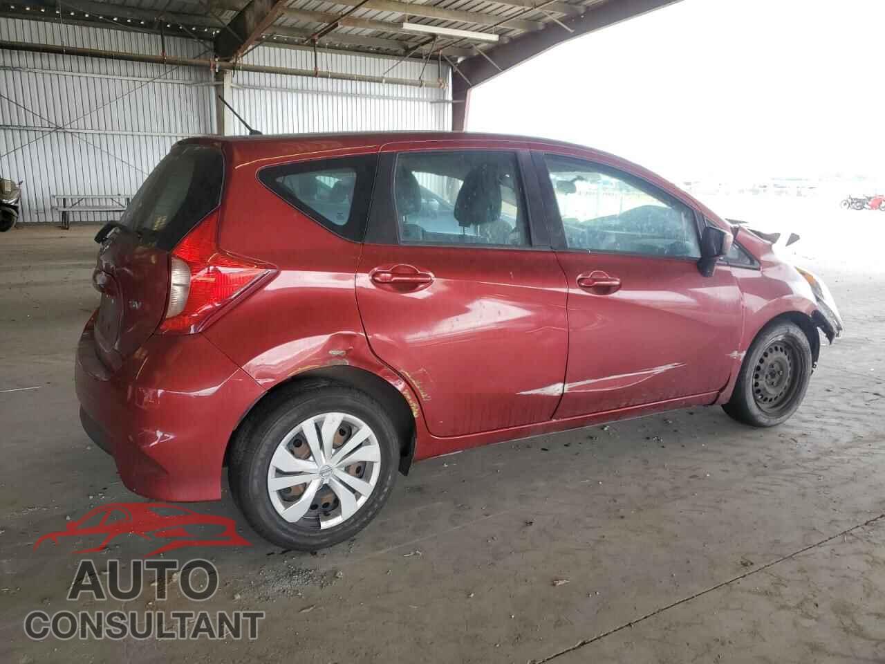 NISSAN VERSA 2019 - 3N1CE2CP3KL361413