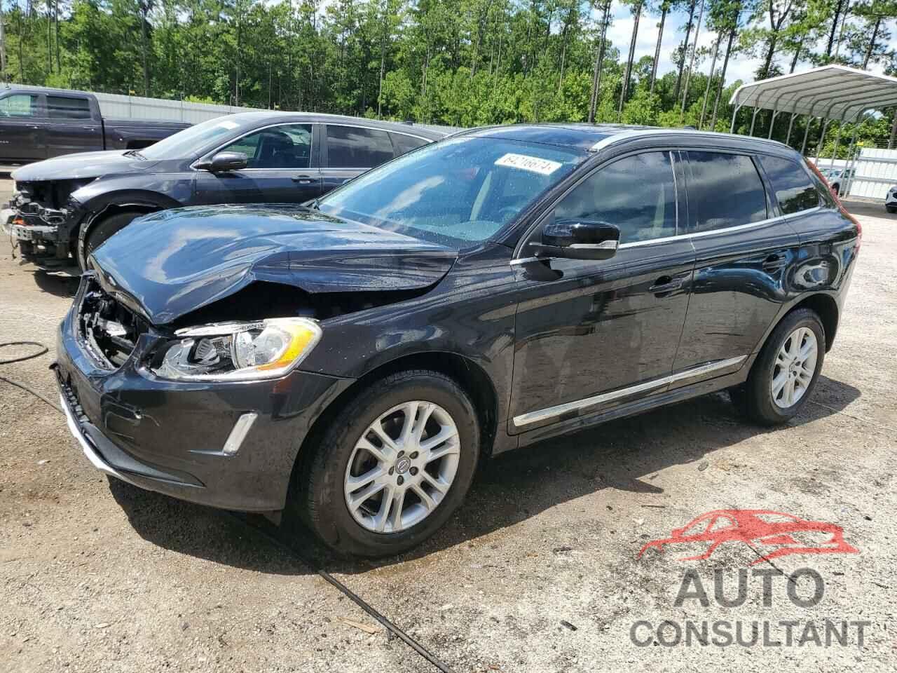 VOLVO XC60 2016 - YV440MDK2G2906103