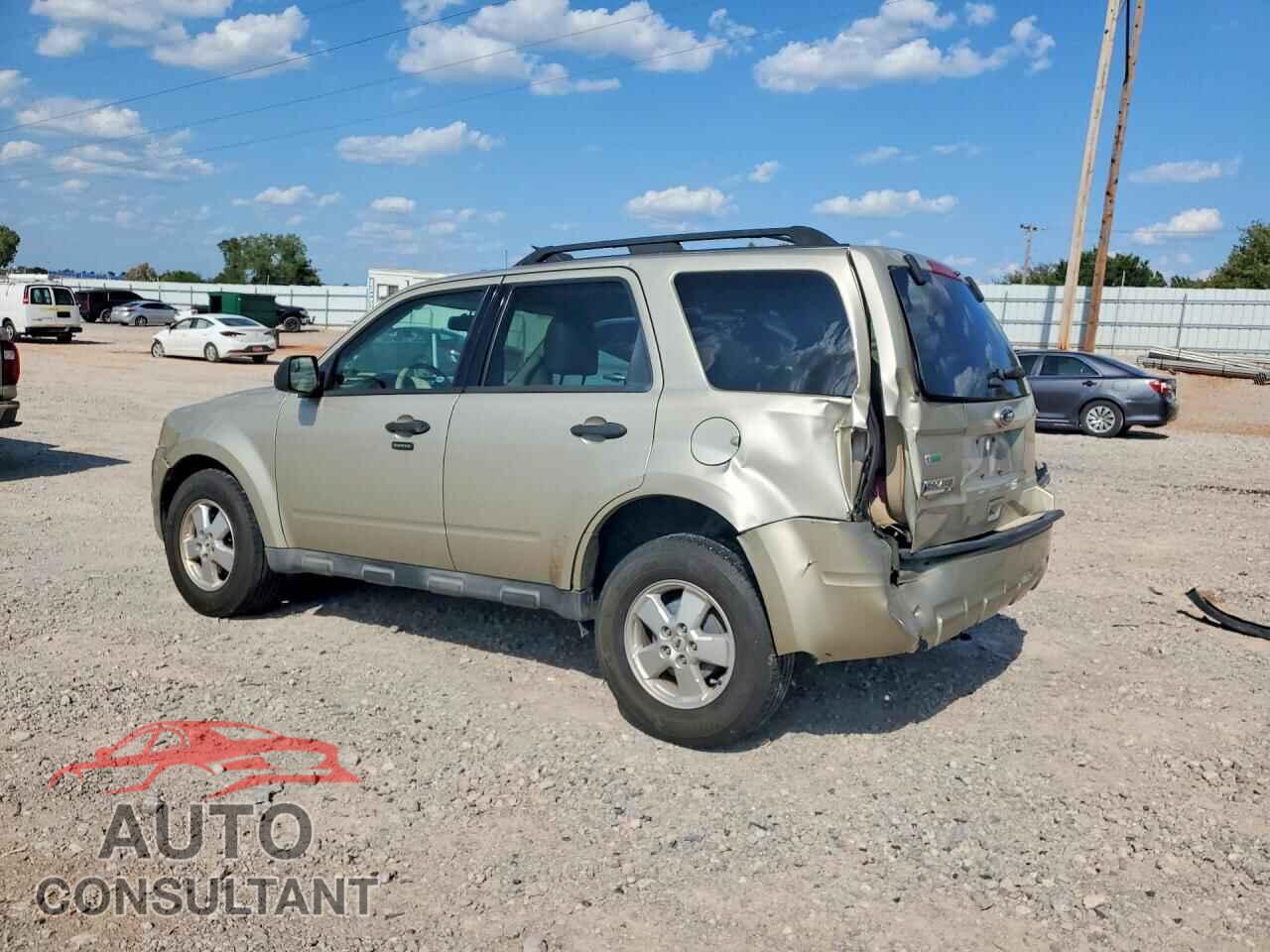 FORD ESCAPE 2012 - 1FMCU0D70CKA17376
