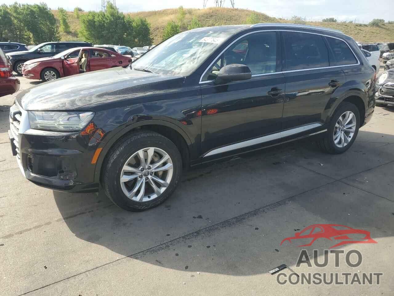 AUDI Q7 2017 - WA1LAAF77HD036299