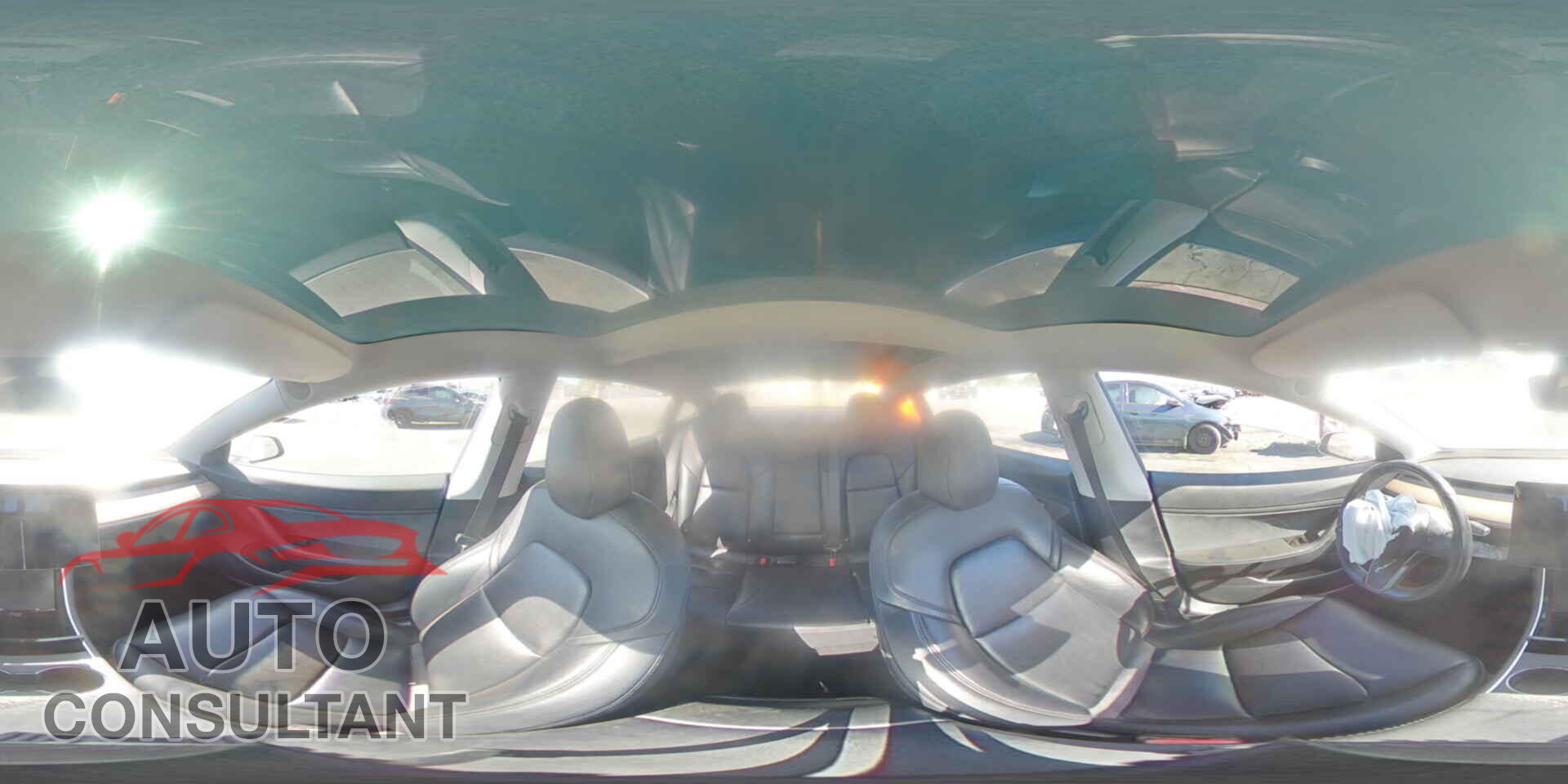 TESLA MODEL 3 2018 - 5YJ3E1EA6JF042147