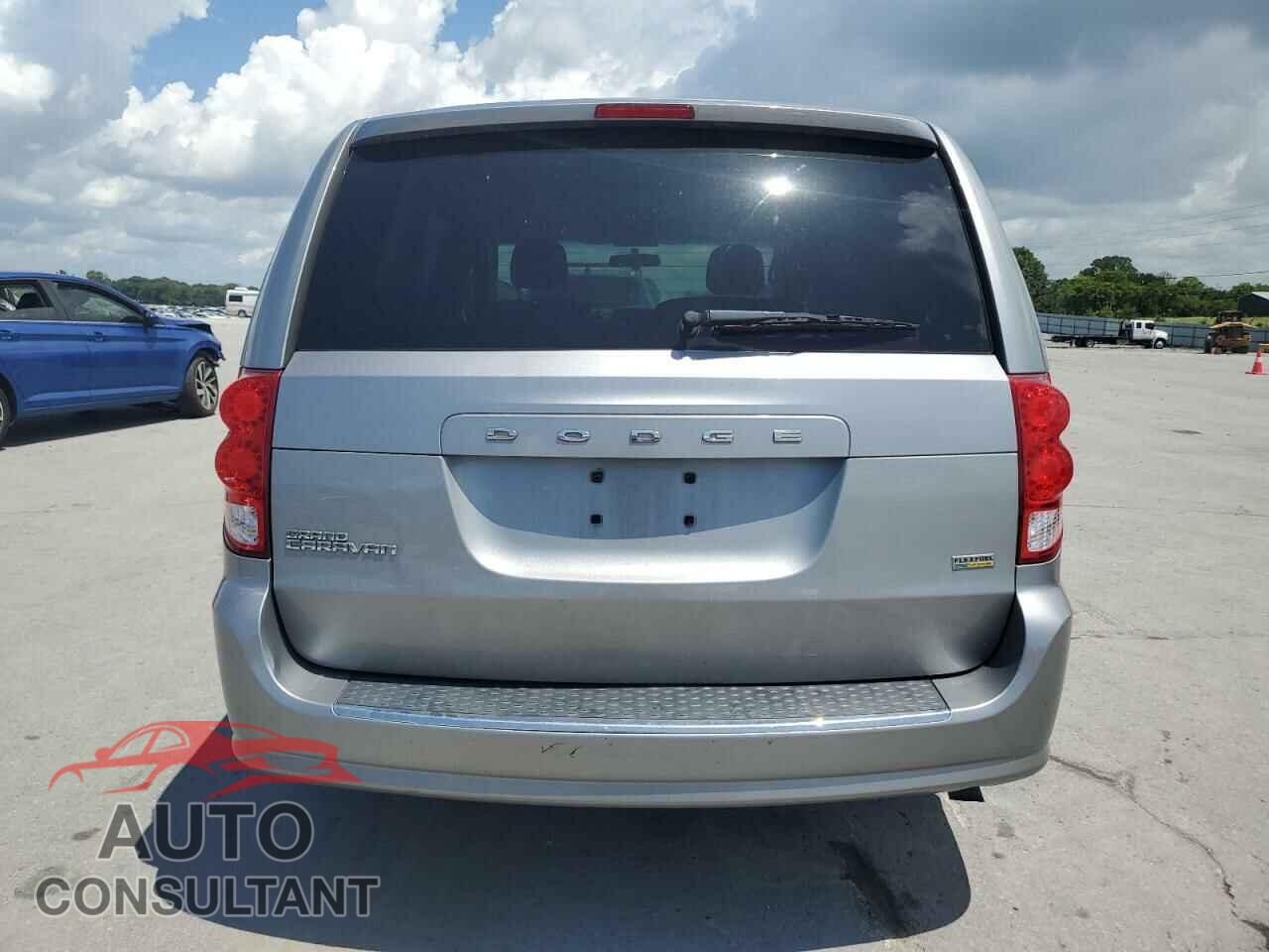 DODGE CARAVAN 2014 - 2C4RDGBG4ER298225